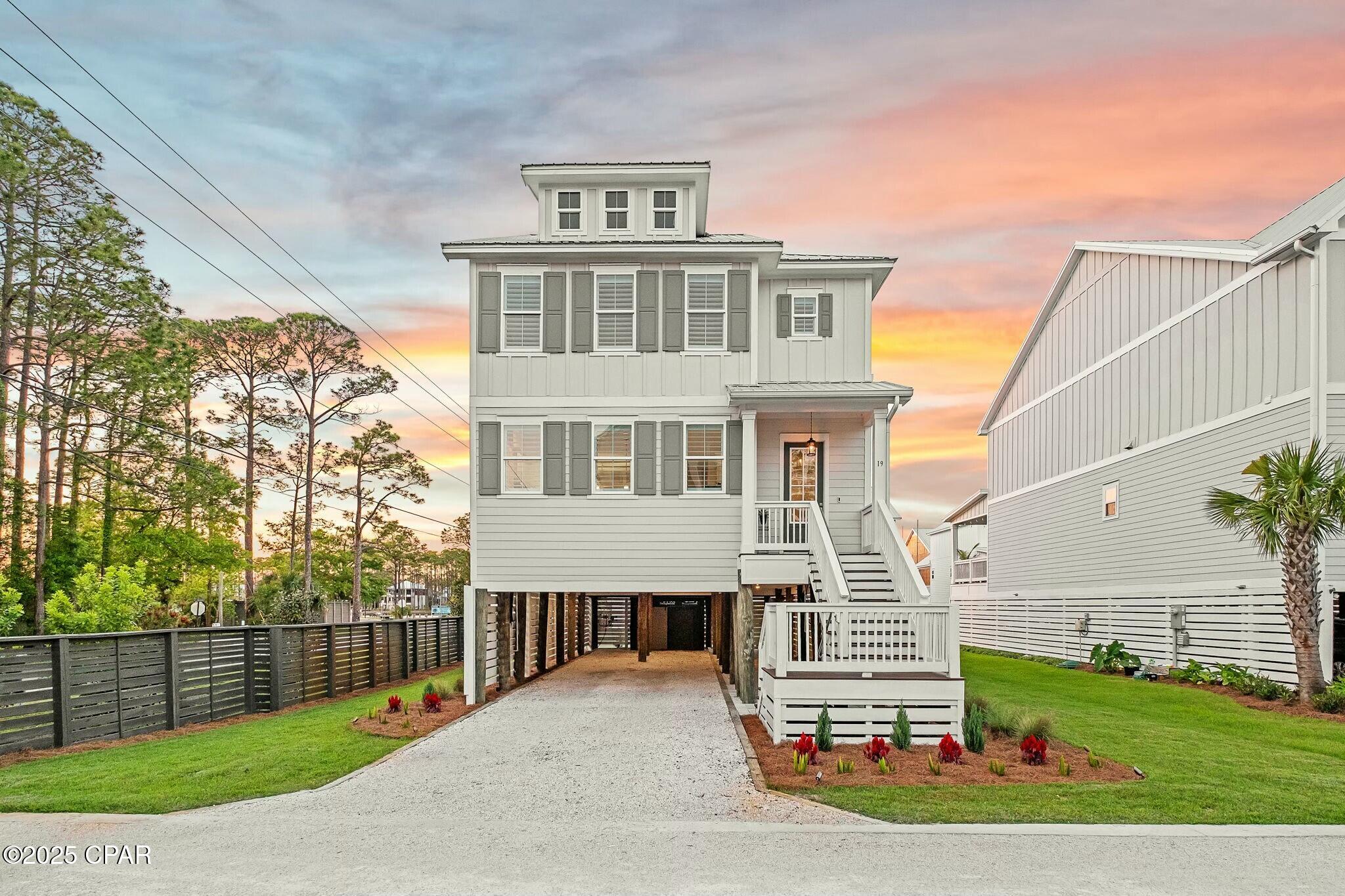 Cessna Landing - Residential