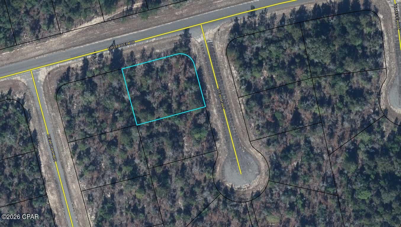 Sunny Hills Unit 8 - Land