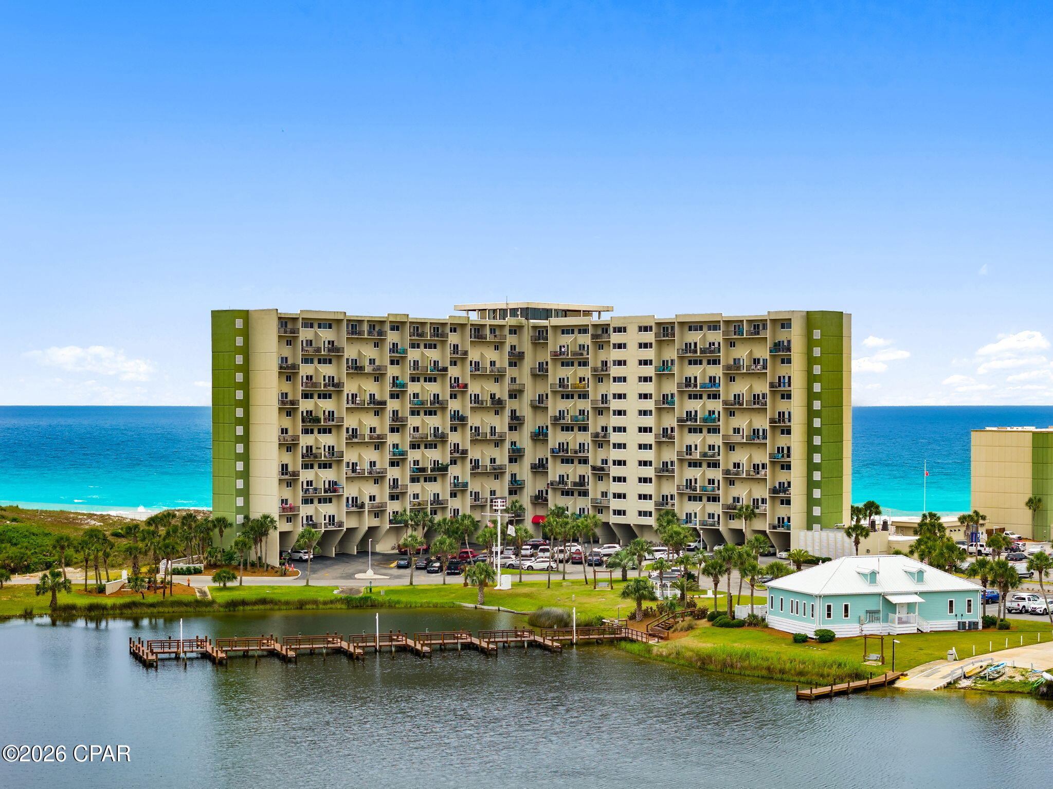 Pinnacle Port Phase 1-A - Residential