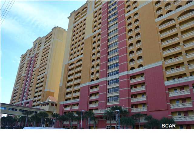 *****PRICE REDUCTION*****OWNER SAYS SELL IT NOW!!!!****** Lowest priced 1 Bedroom W/Bunk 2 Bath condo in Calypso. This beautiful 10th floor condo comes fully furnished, new carpet, new paint, high end finishes and is rental ready for 2015. Calypso is located across the street from Pier Park making this the perfect vacation location in Panama City Beach. Outside you will love the Tiki bar and pool area, along with that wonderful tropical feel that is unlike any other condo. Calypso has an well-equipped gym, covered parking, air conditioned sky walk, and beach service which includes: beach chairs, jet skiing, and parasailing. Don't let this once in a lifetime opportunity to own a piece of paradise pass you by!. ALL ROOM DIMENSIONS AND SQUARE FOOTAGES ARE APPROXIMATE PLEASE VERIFY
