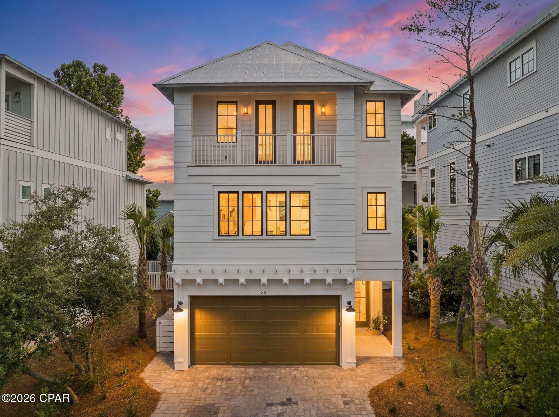 Grande Pointe At Inlet Beach - Residential