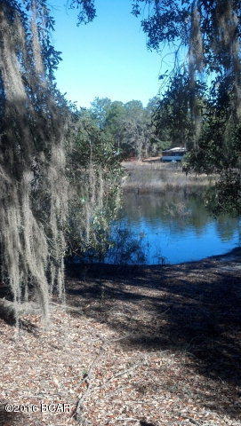 Chain Lakes - Land