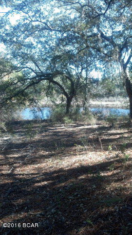 Chain Lakes - Land