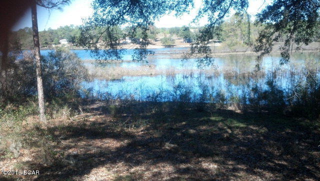 Chain Lakes - Land