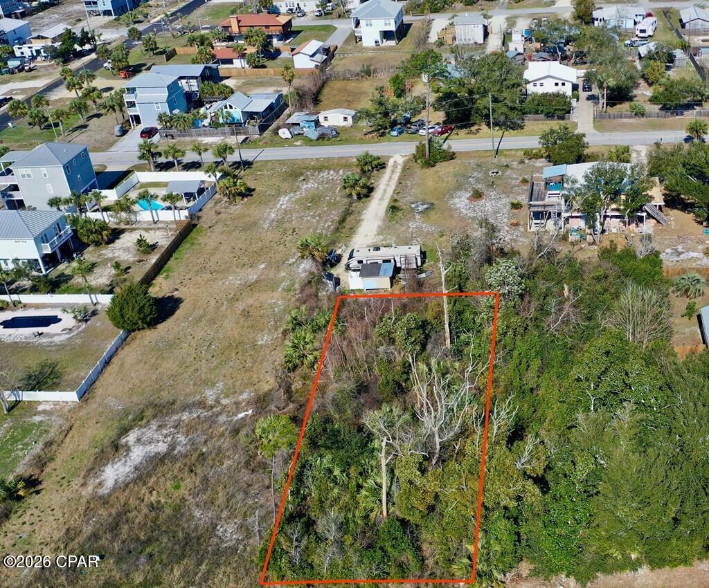 No Named Subdivision - Land