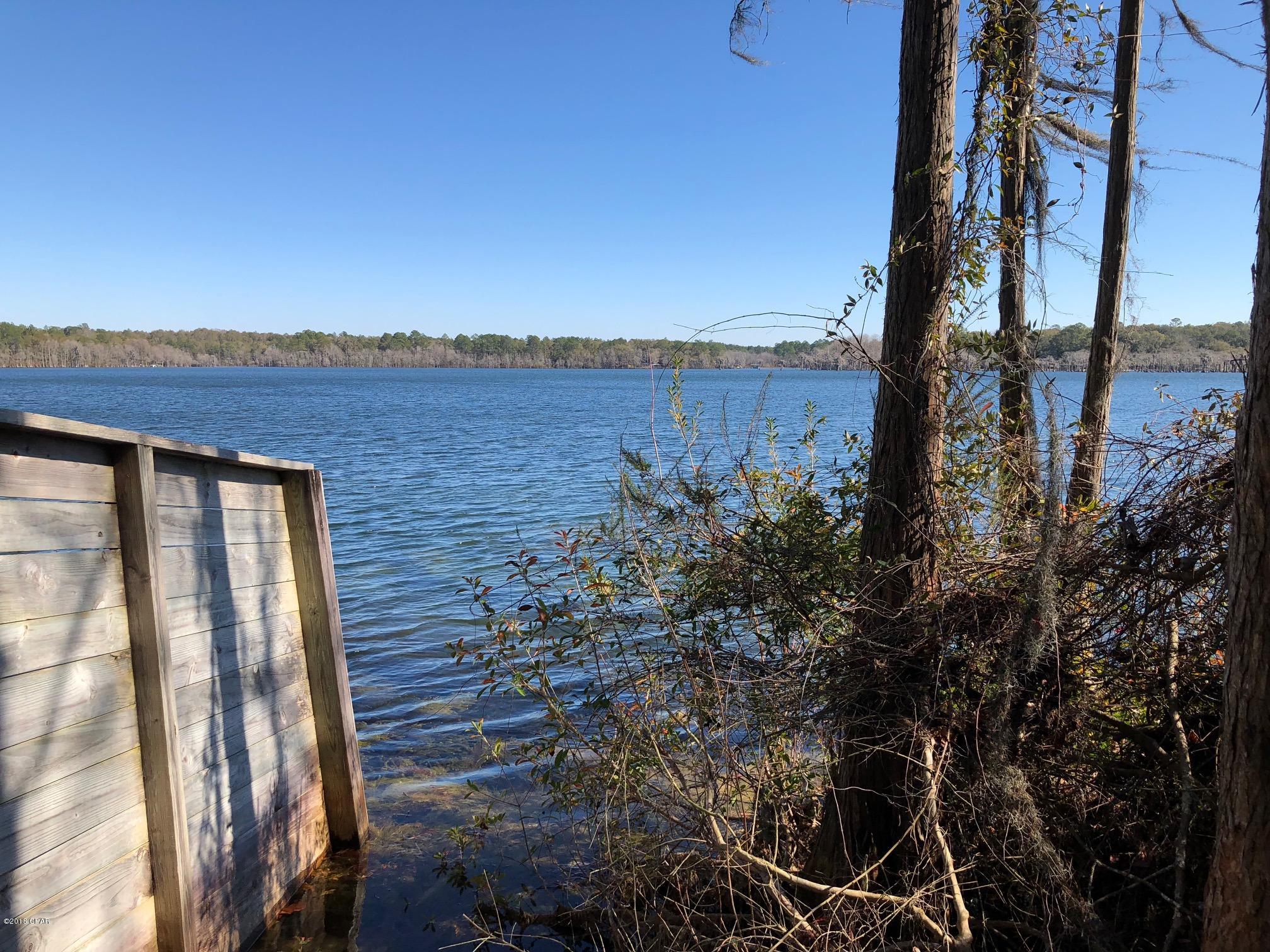 Compass Lake - Land