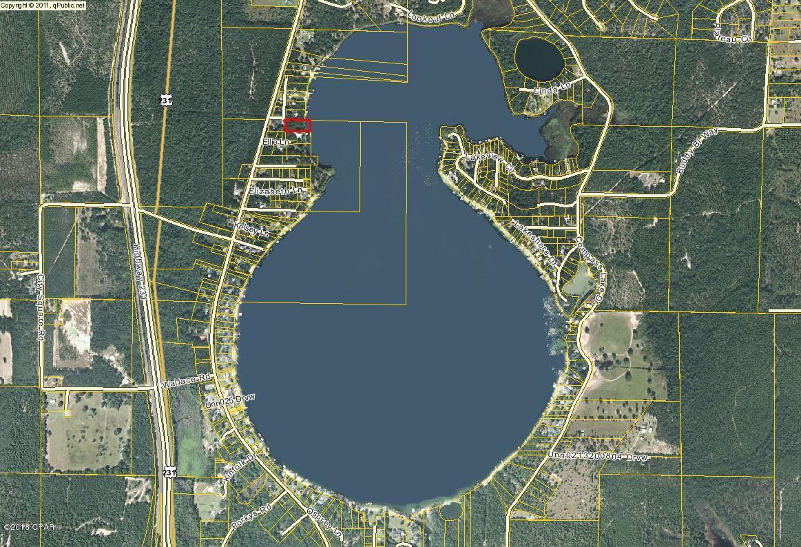 Compass Lake - Land