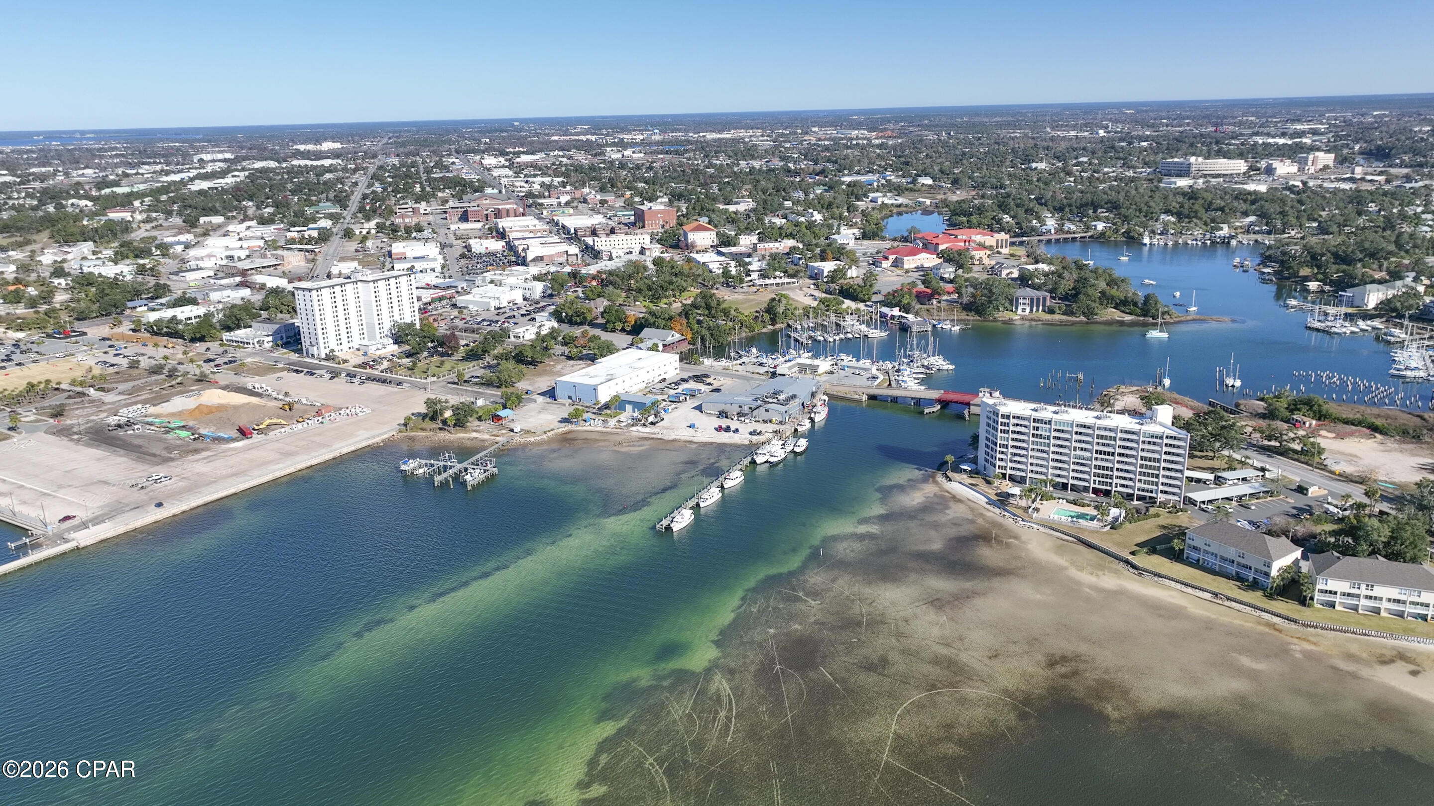 No Named Subdivision - Commercial Sale