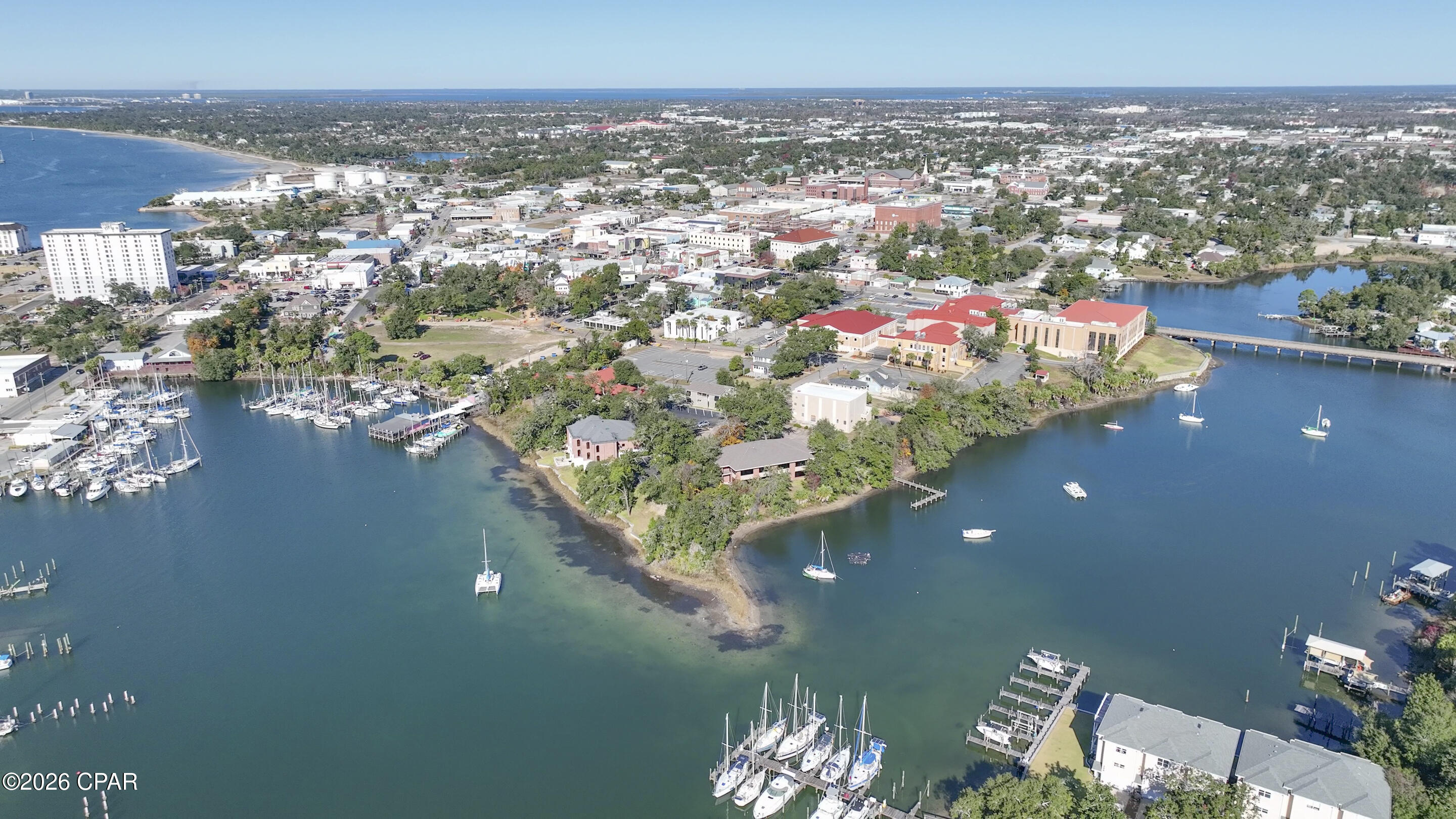 No Named Subdivision - Commercial Sale