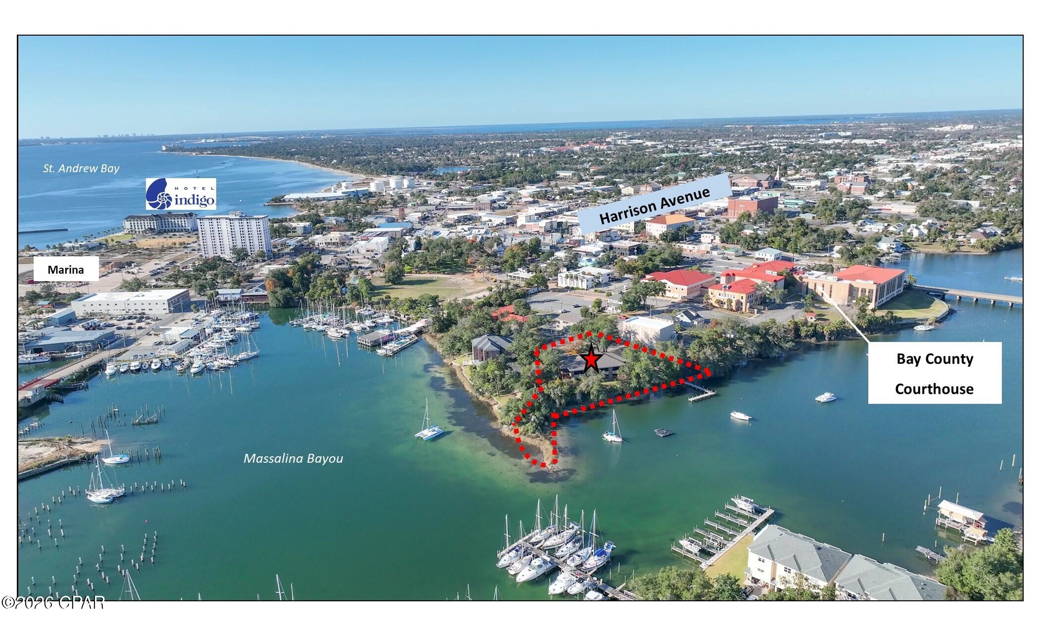 No Named Subdivision - Commercial Sale
