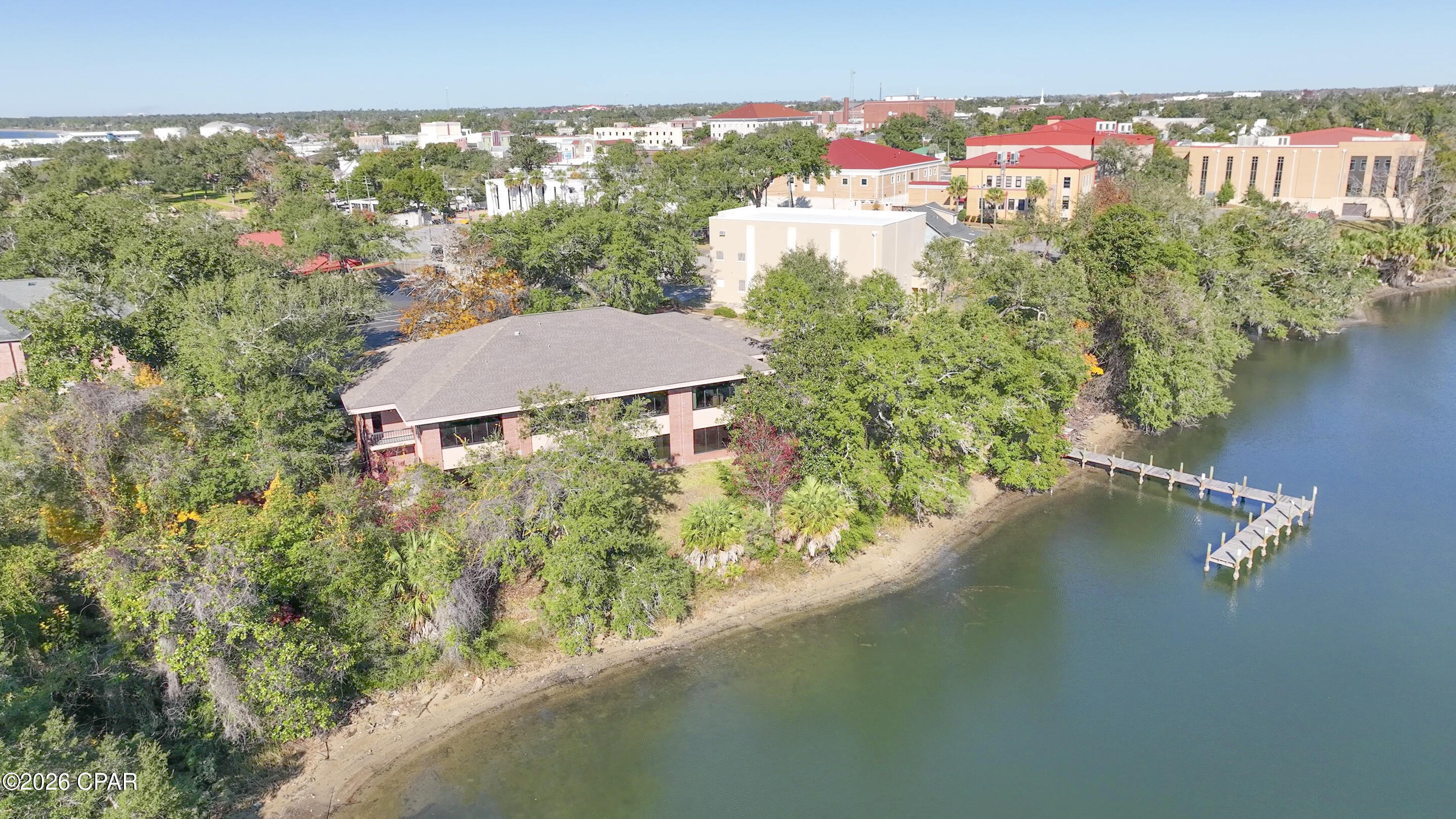 No Named Subdivision - Commercial Sale