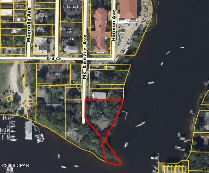 No Named Subdivision - Commercial Sale
