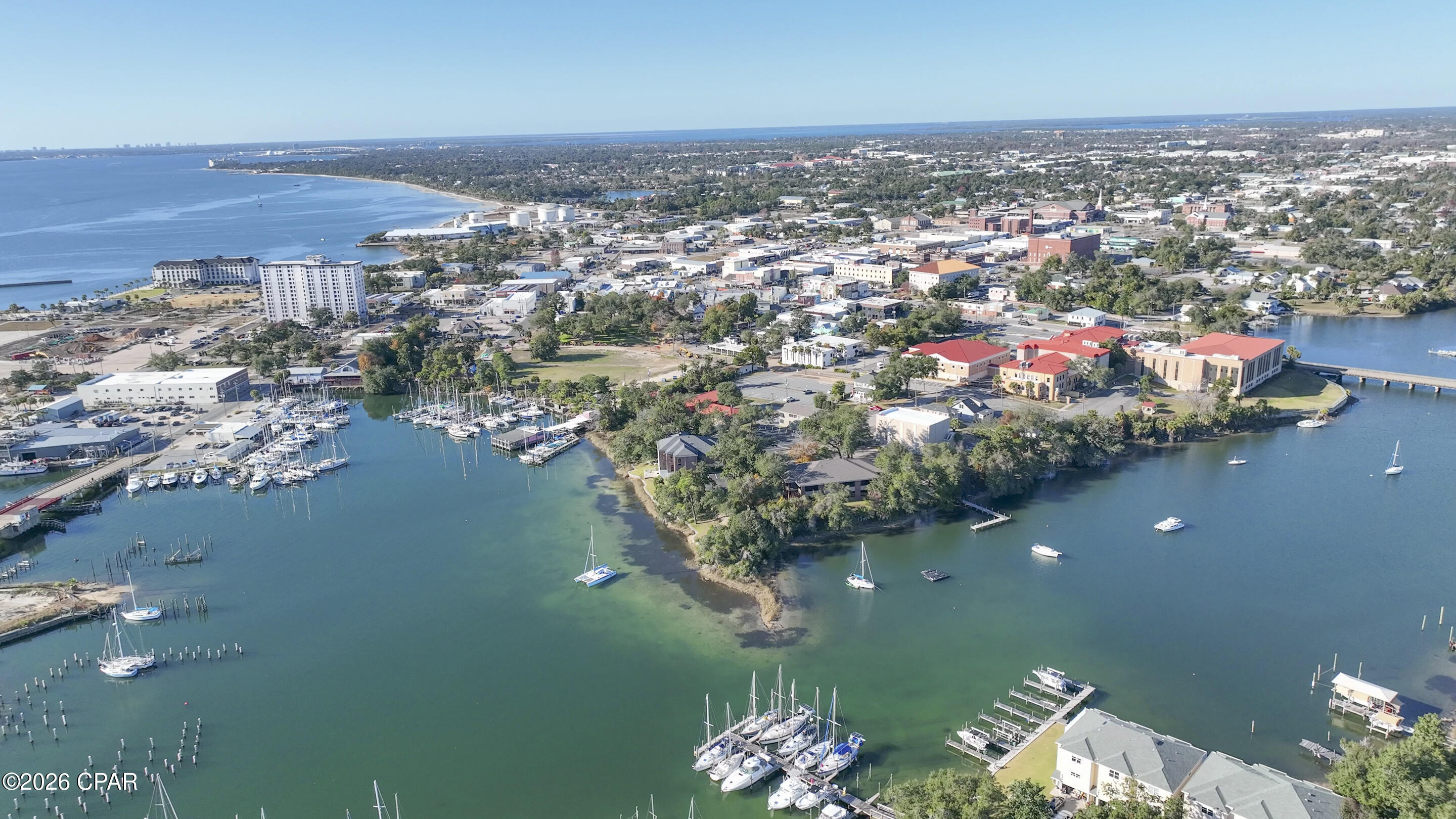 No Named Subdivision - Commercial Sale
