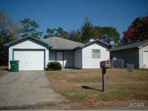 Wonderful home with 1-car garage, fireplace, fresh paint, stove, refrigerator, dishwasher, washer & dryer connections, central heat & air and is pet friendly.