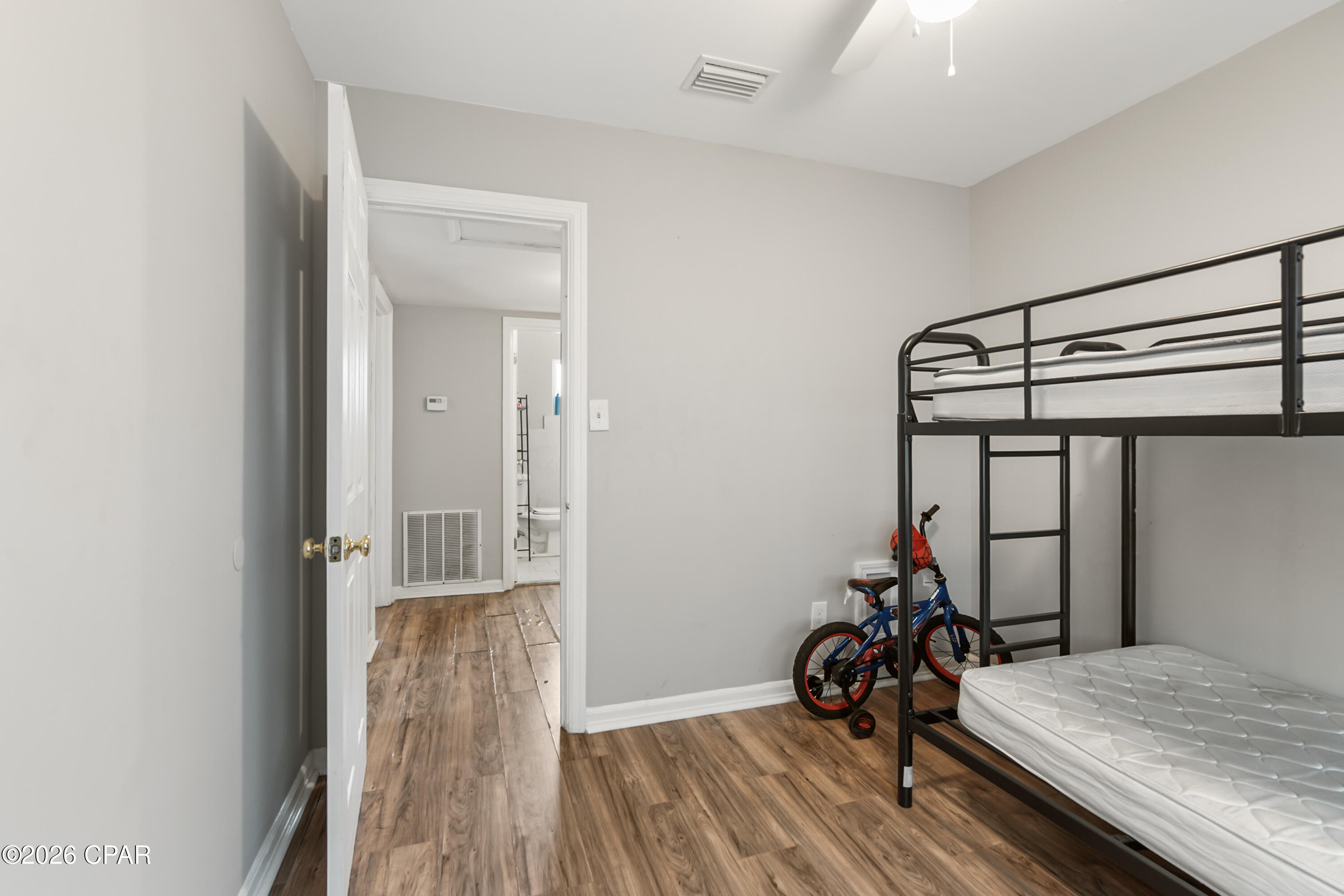 Harris 1st - Residential