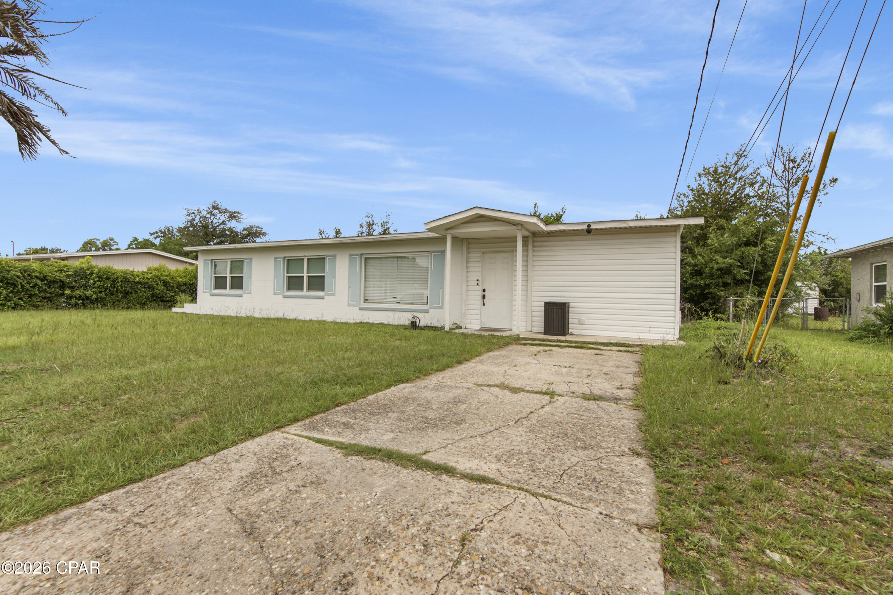 Harris 1st - Residential