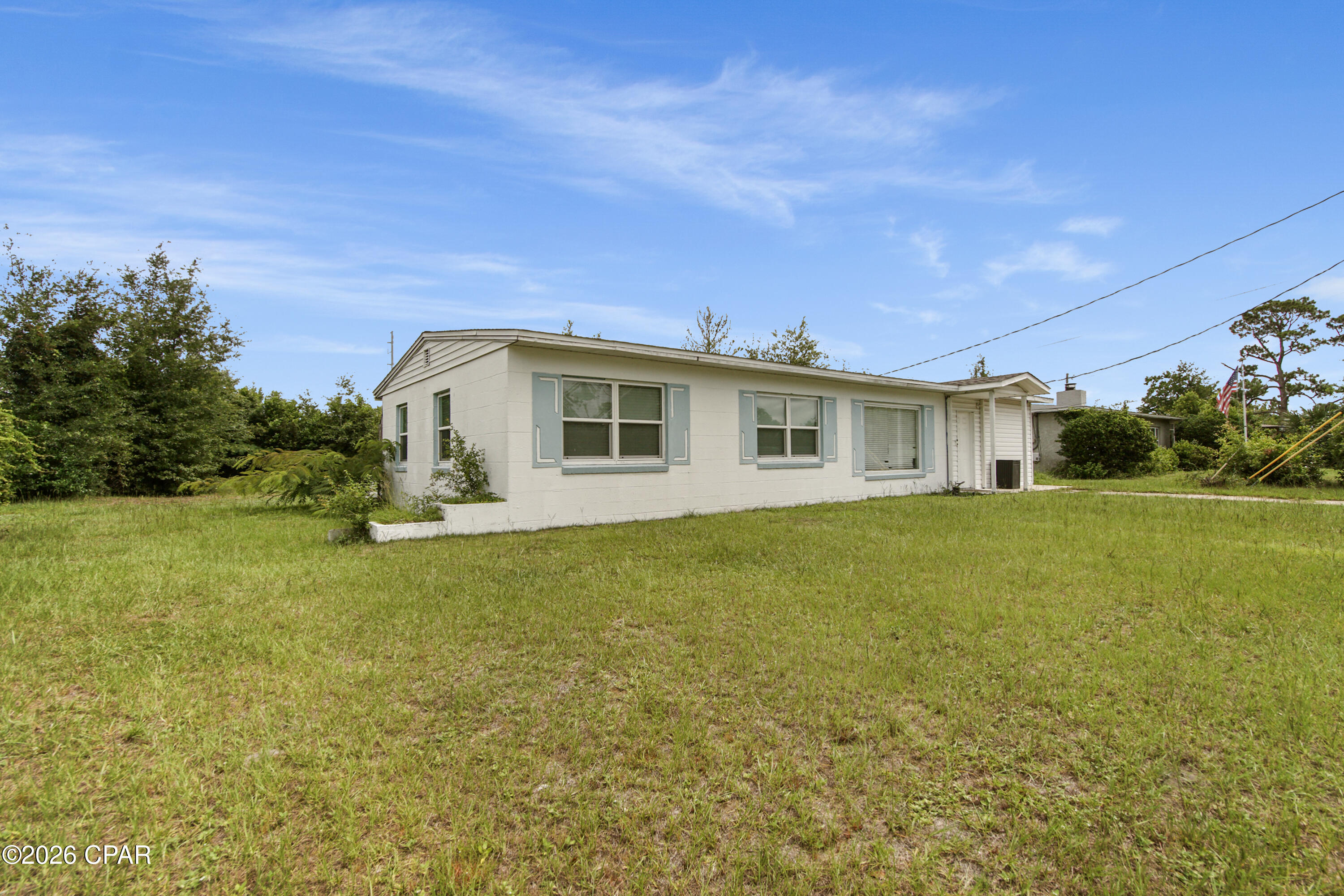 Harris 1st - Residential