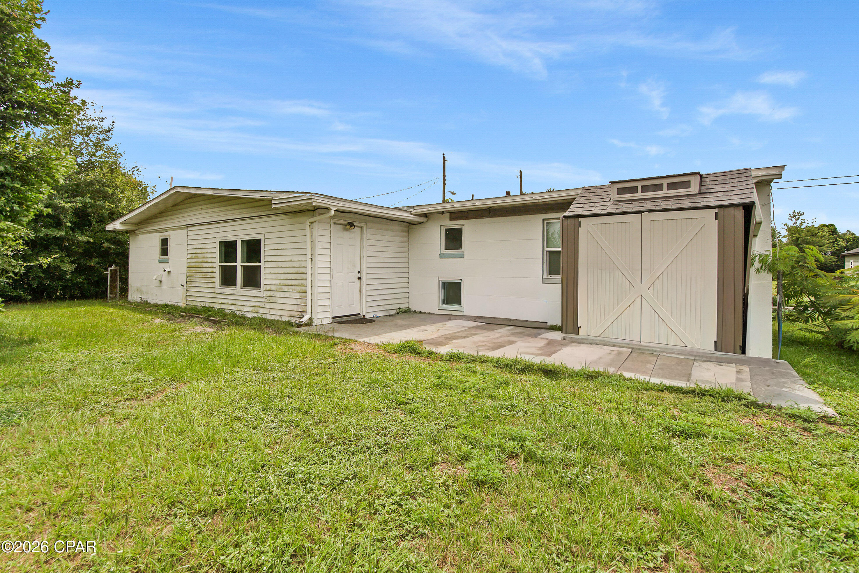 Harris 1st - Residential