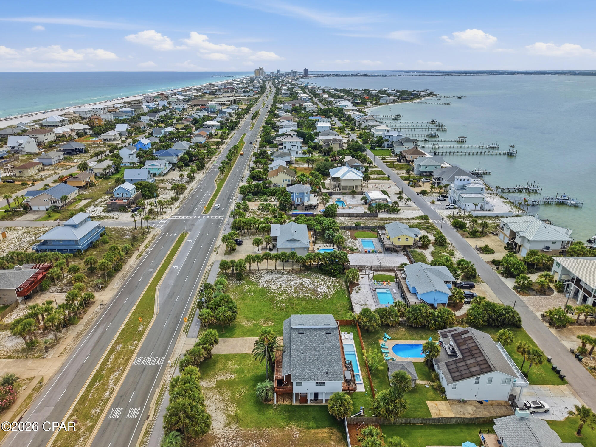 No Named Subdivision - Residential