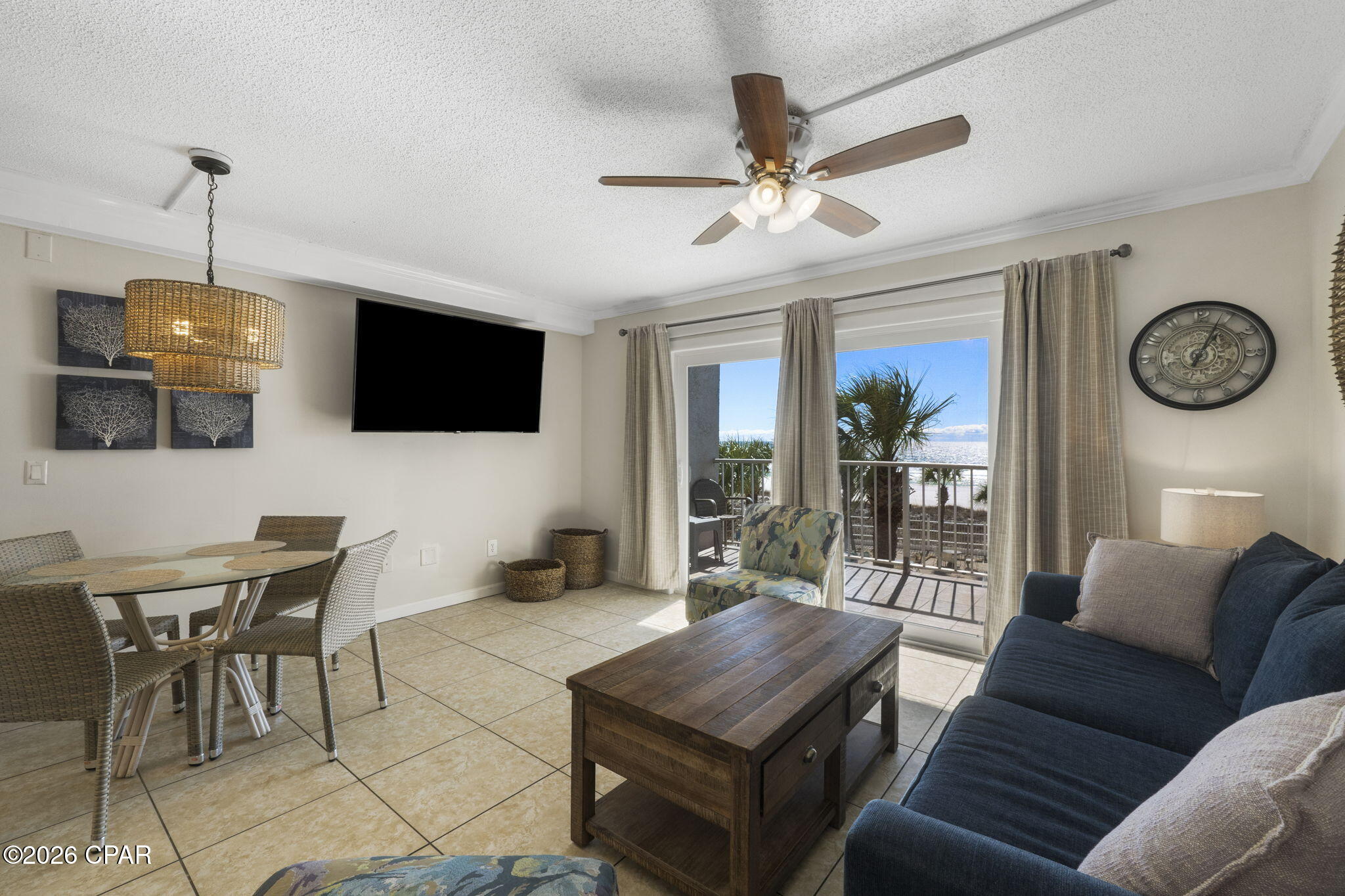 URRENTLY UNDER CONTRACT, SELLER WILL CONSIDER BACKUP OFFERS. Enjoy effortless access and unbeatable convenience in this beautifully maintained lower-floor condo, perfectly located for easy entry-no long elevator waits! This unit offers the ideal blend of comfort, accessibility, and coastal charm. The Summit Beach Resort has two beachfront pools, indoor and outdoor hot tubs, a tiki bar, on-site restaurant, fitness center, tennis courts, shuffleboard, sauna, and direct beach access. This property is an excellent opportunity for a vacation rental investment or personal retreat, offering strong rental potential and a prime location close to dining, shopping, and entertainment.
Don't miss your chance to own a conveniently located beachside escape!