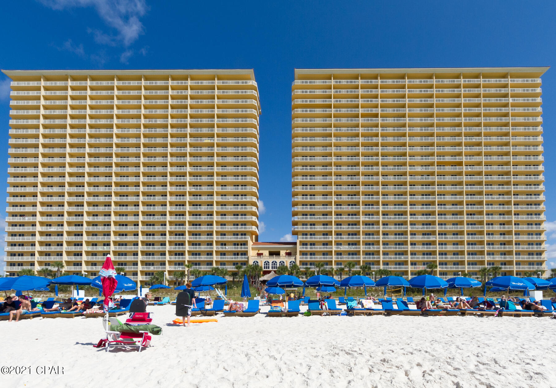 Calypso Towers II - Residential