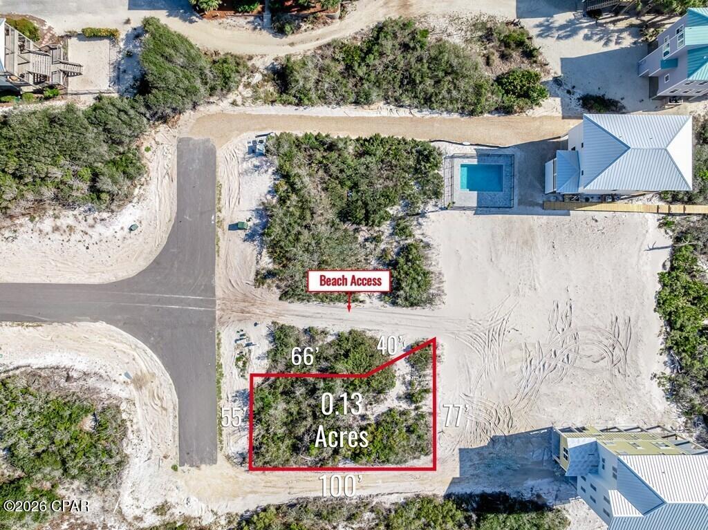 No Named Subdivision - Land