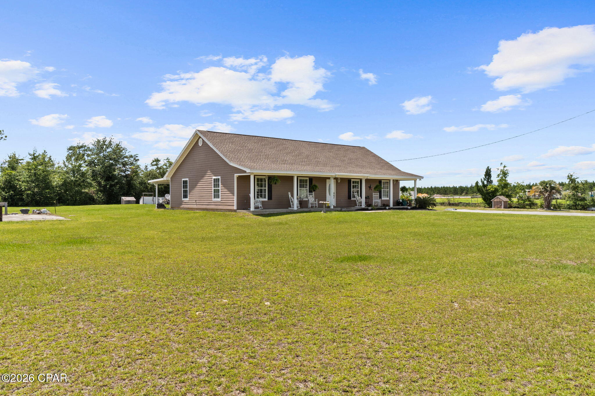No Named Subdivision - Residential