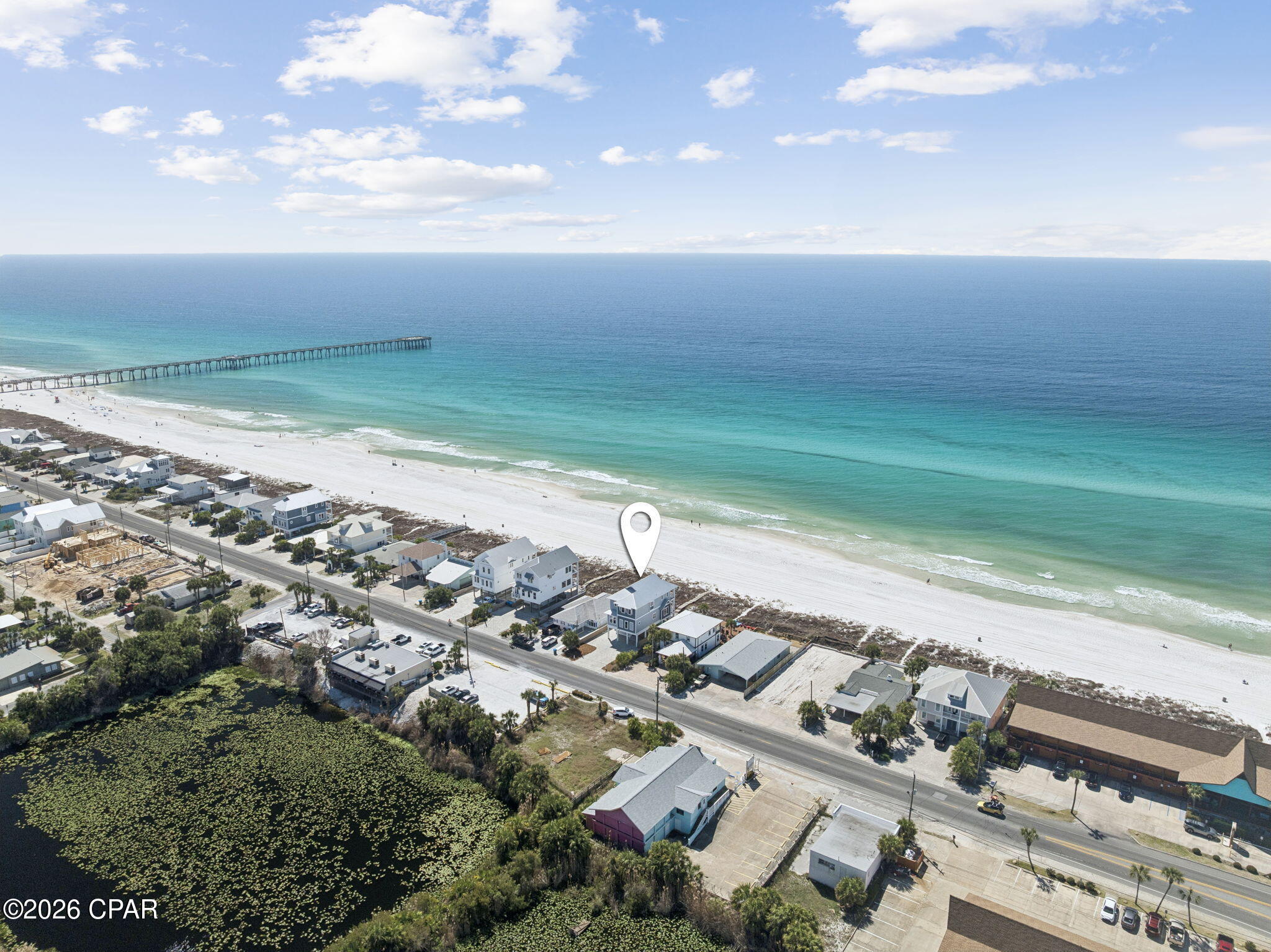 Lullwater Beach - Residential