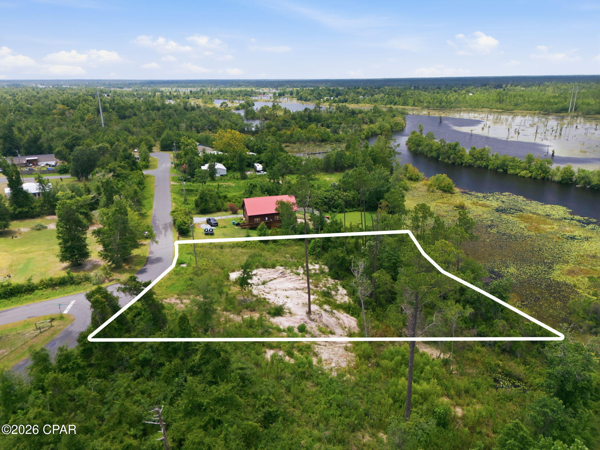 Spring Hill Estates - Land