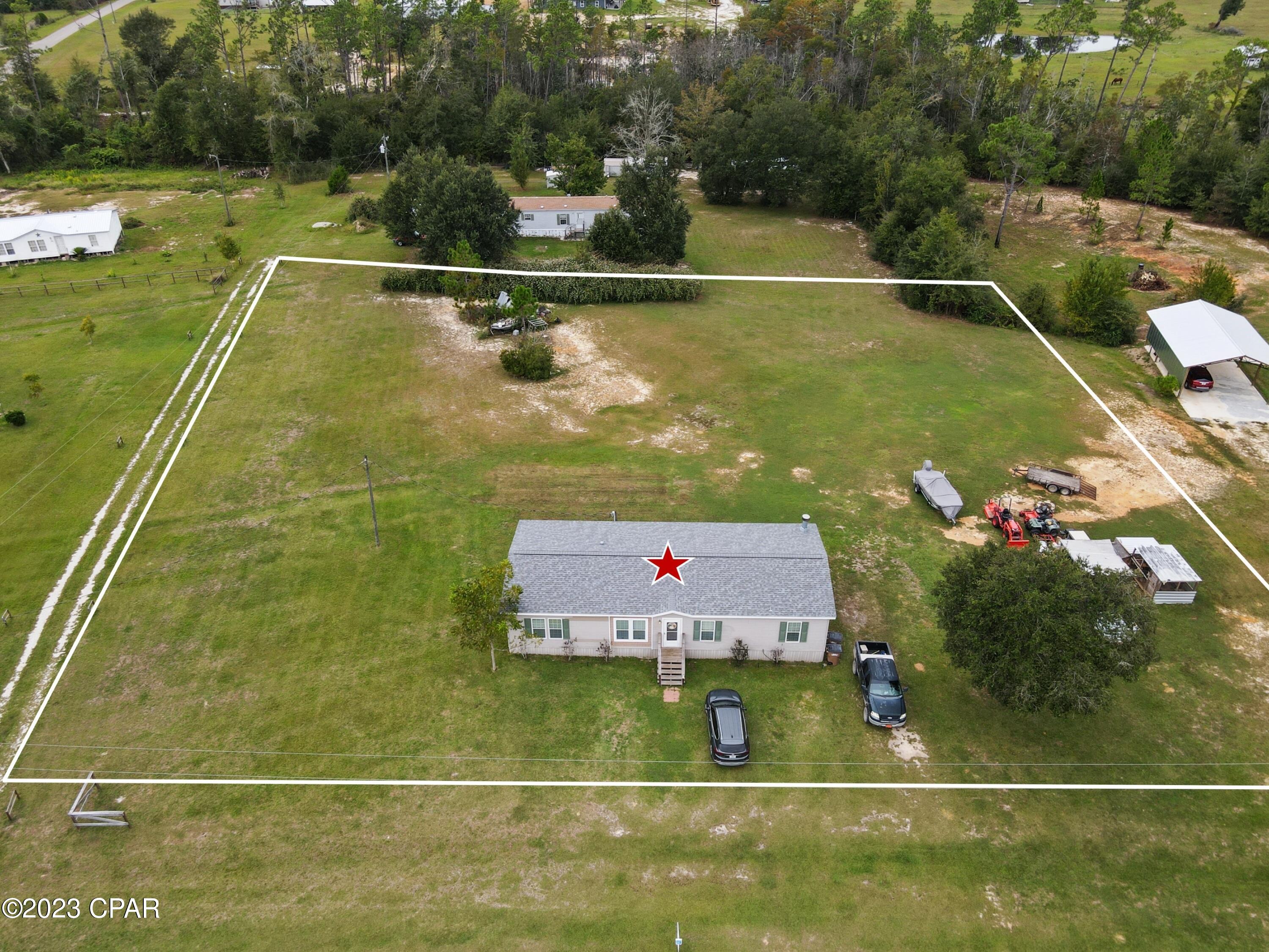 No Named Subdivision - Residential
