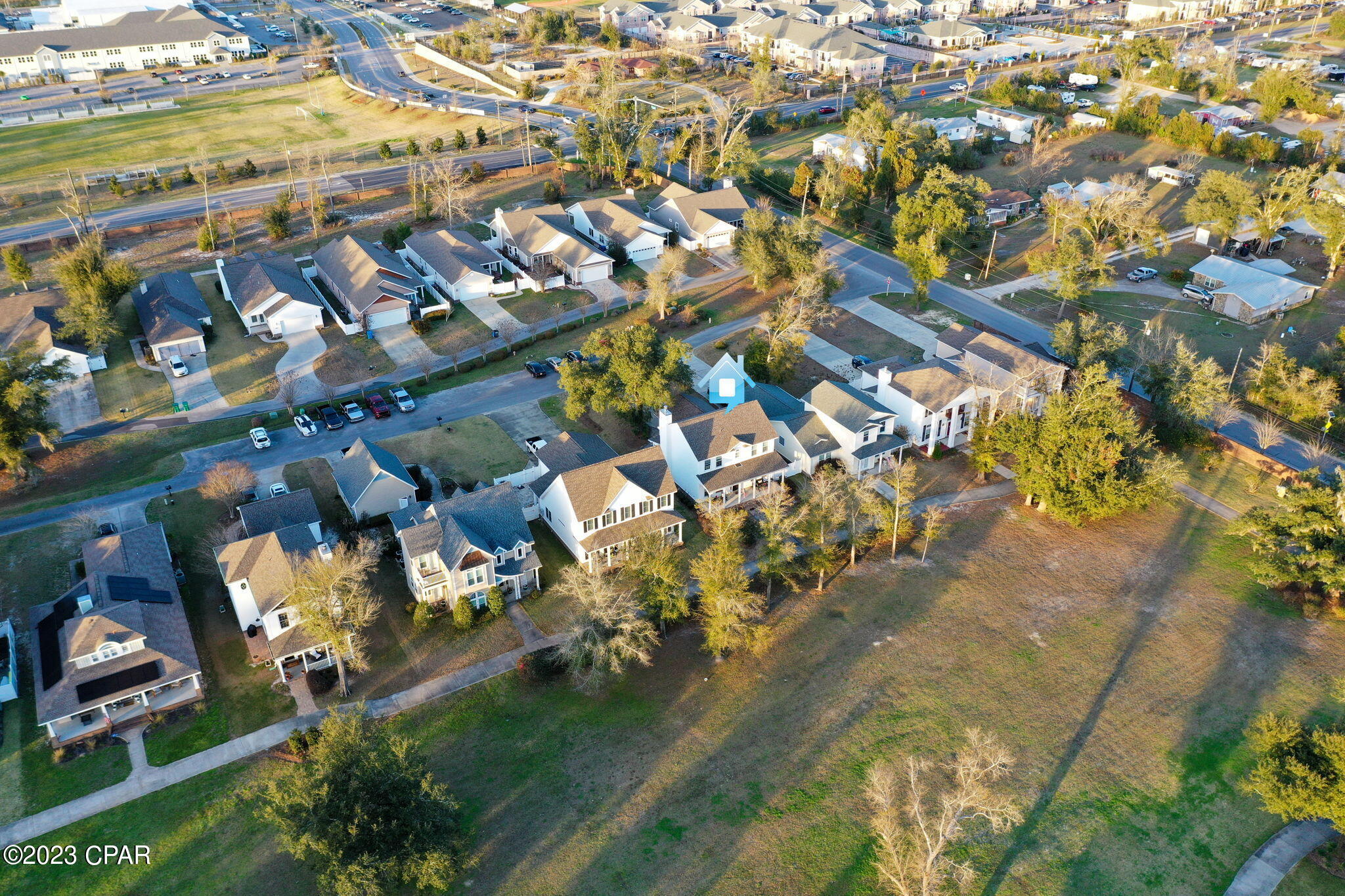 Riverside Ph I - Residential