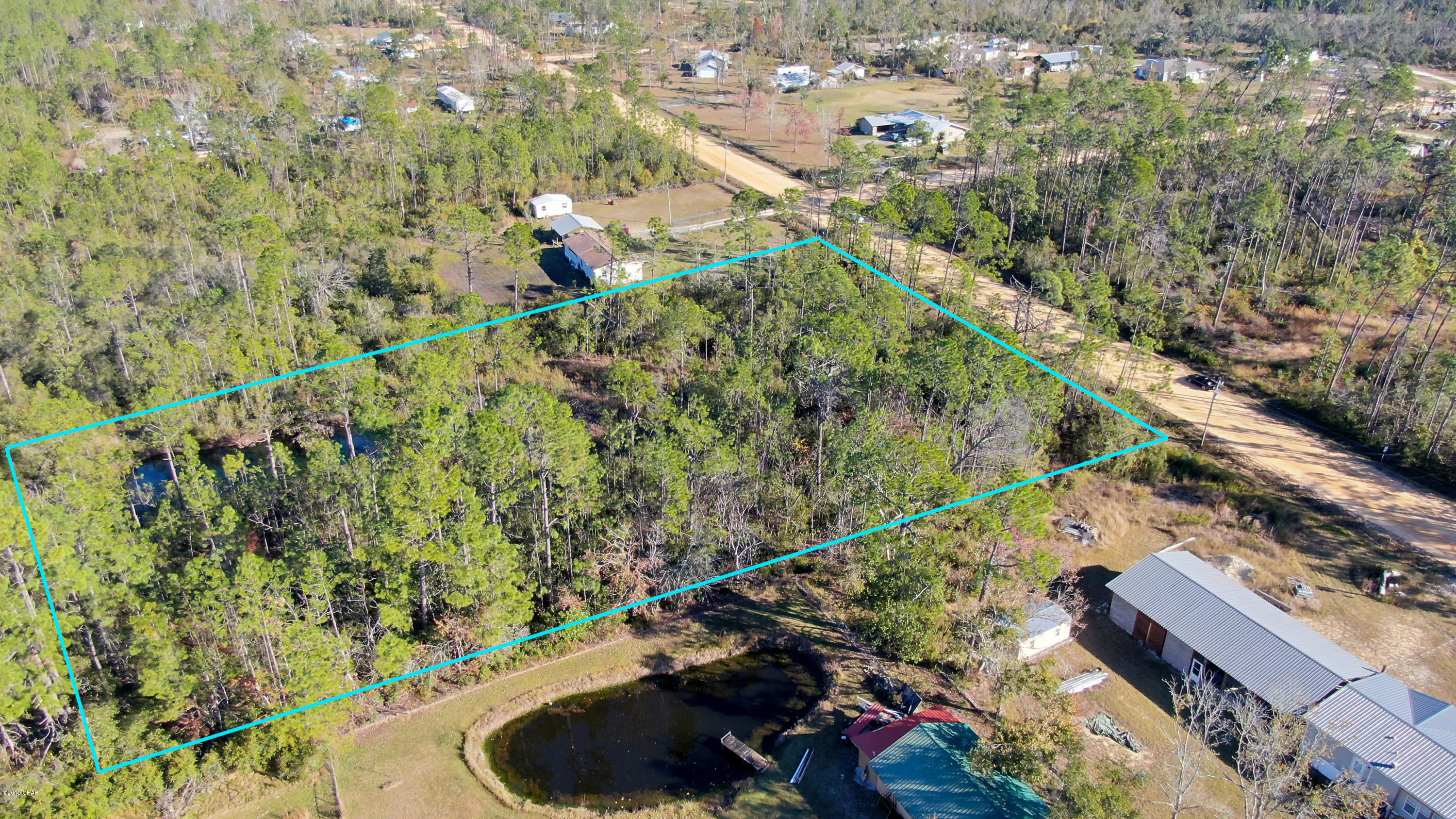 No Named Subdivision - Land