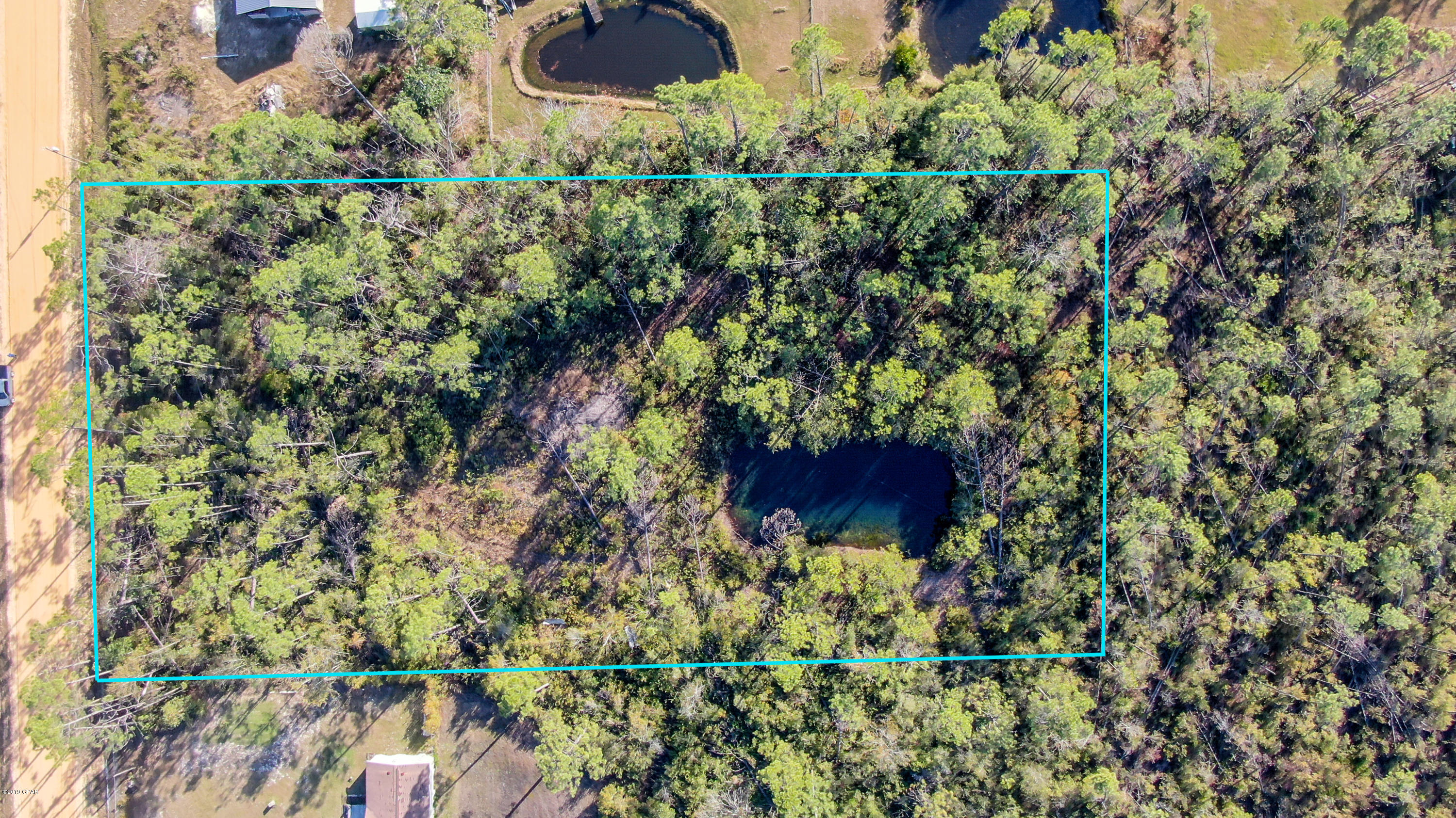 No Named Subdivision - Land