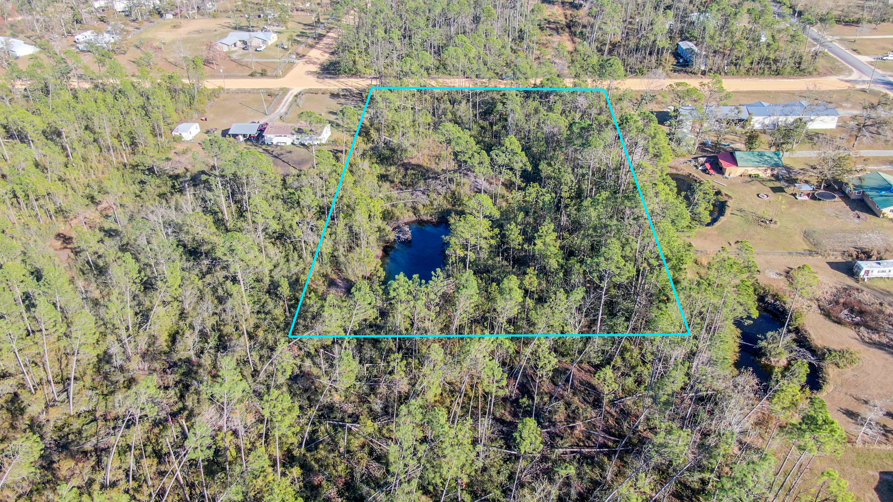 No Named Subdivision - Land