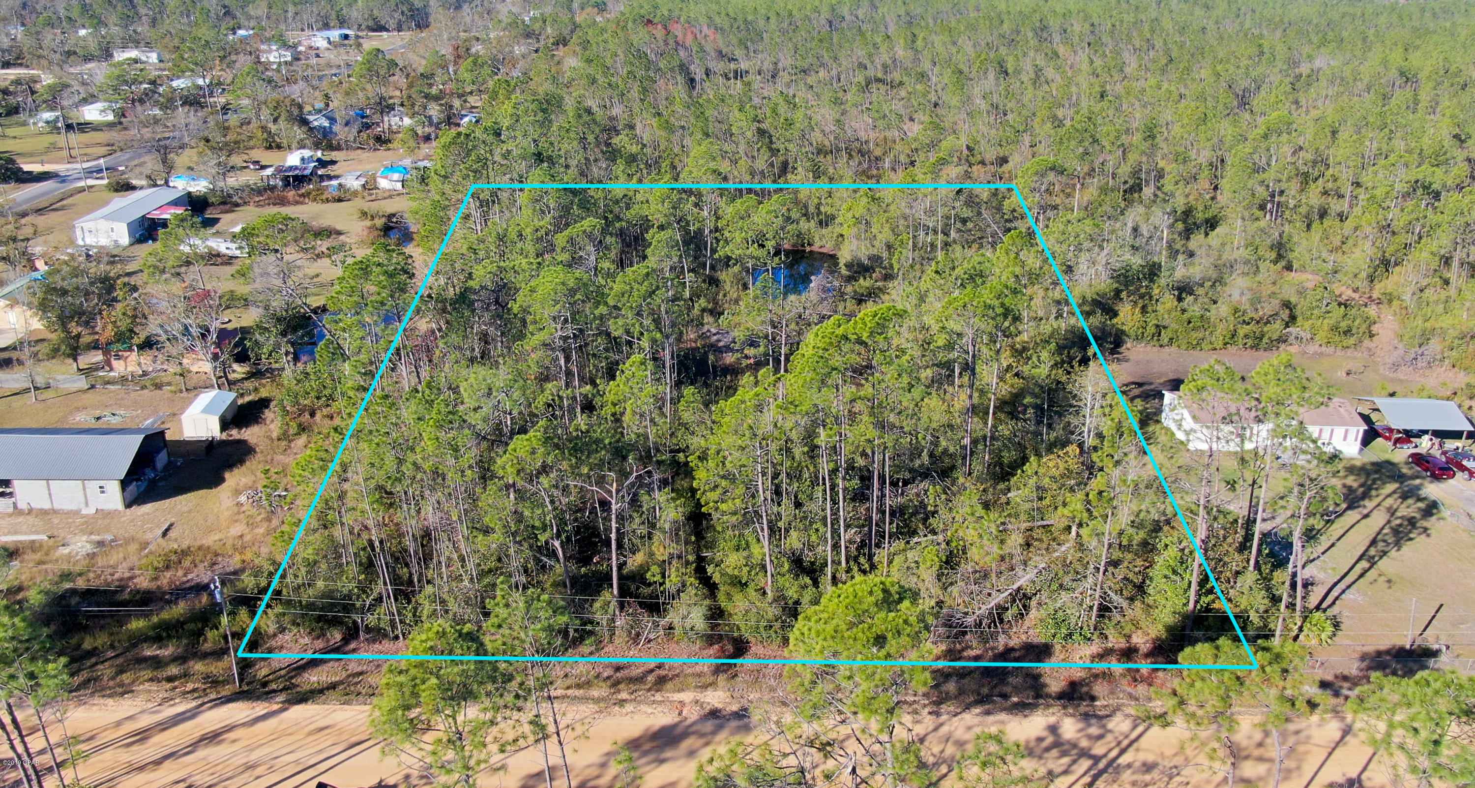 No Named Subdivision - Land