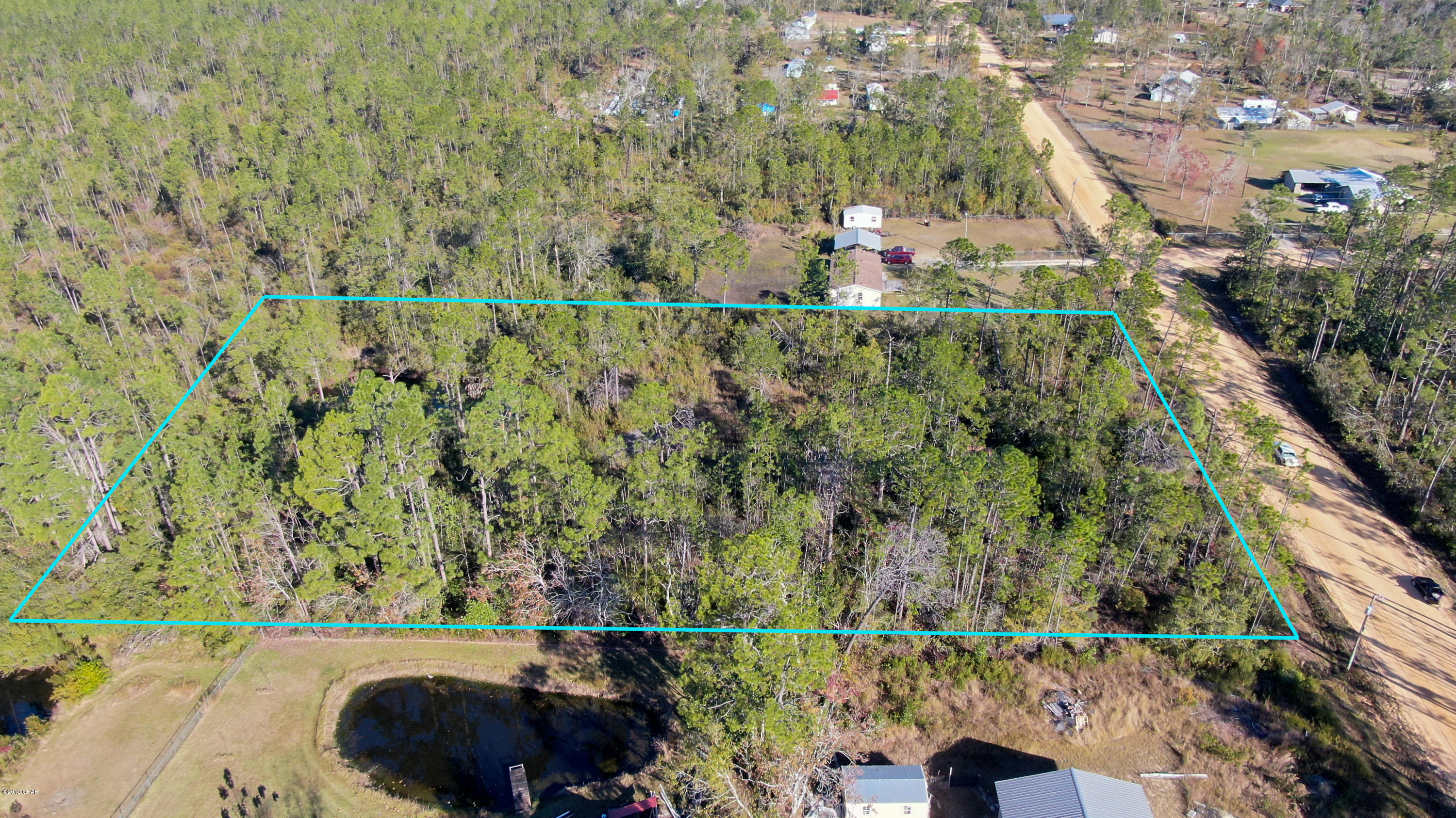 No Named Subdivision - Land