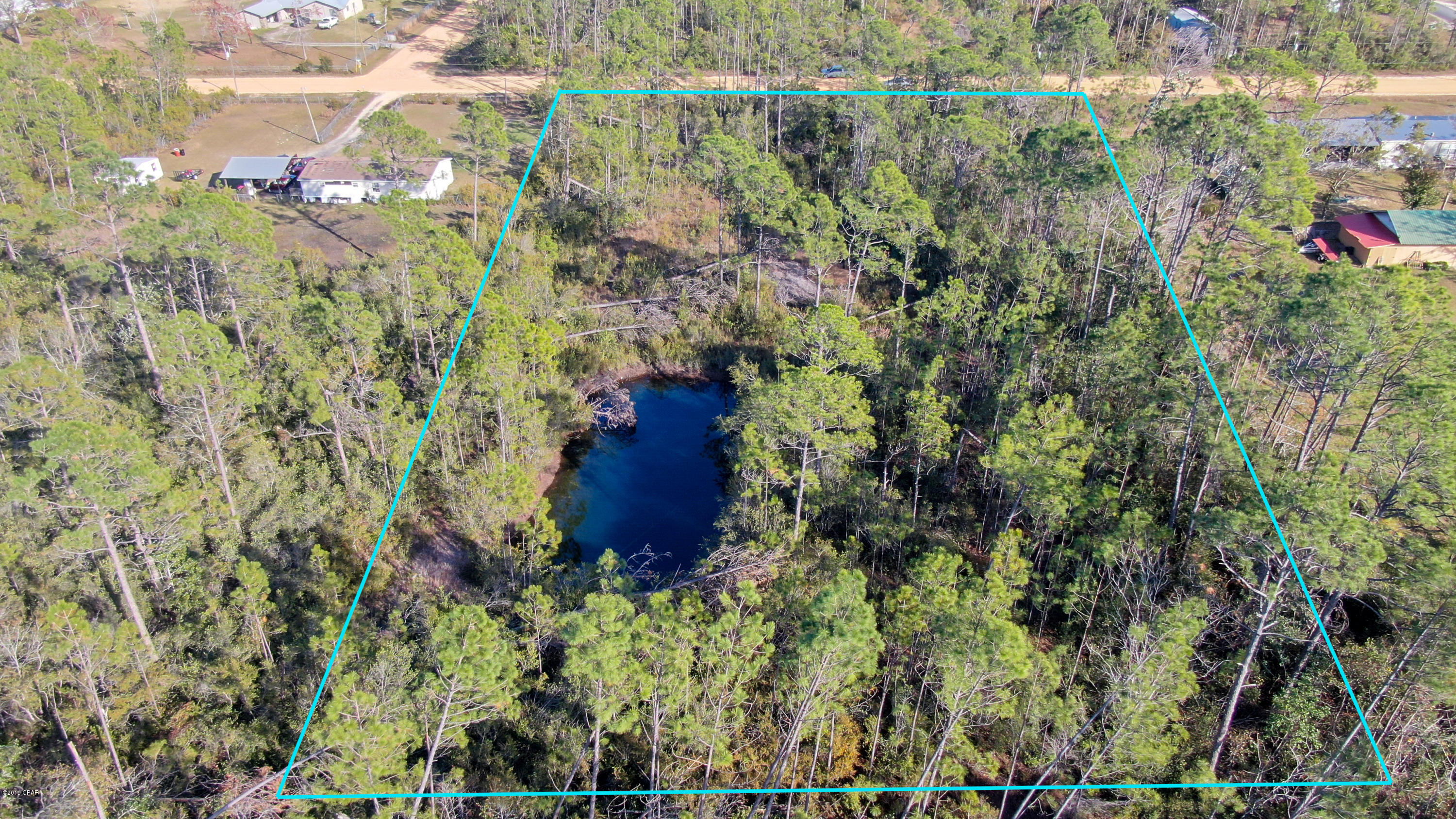 No Named Subdivision - Land