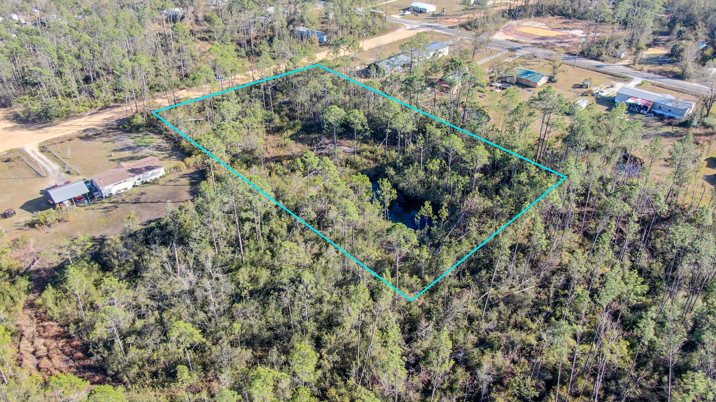 No Named Subdivision - Land