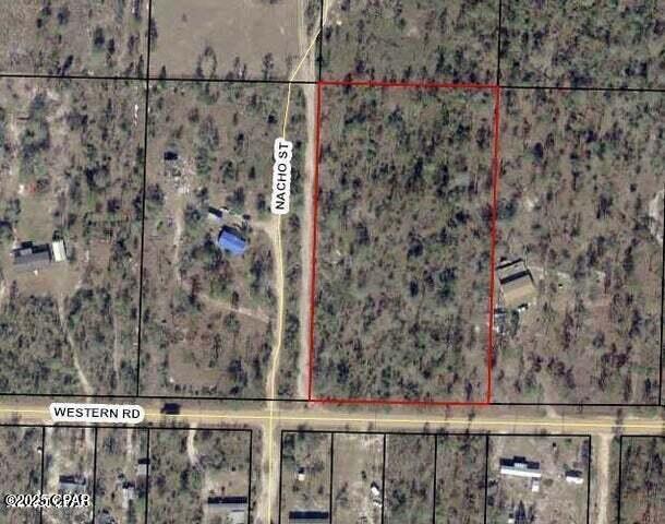 No Named Subdivision - Land