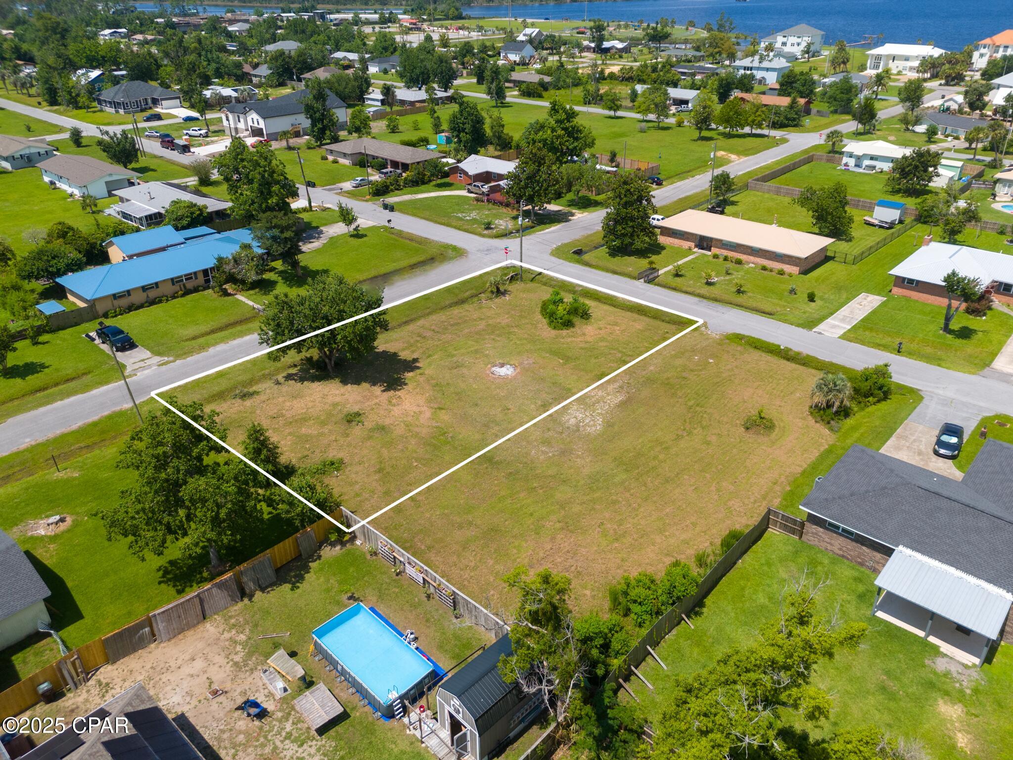 No Named Subdivision - Land