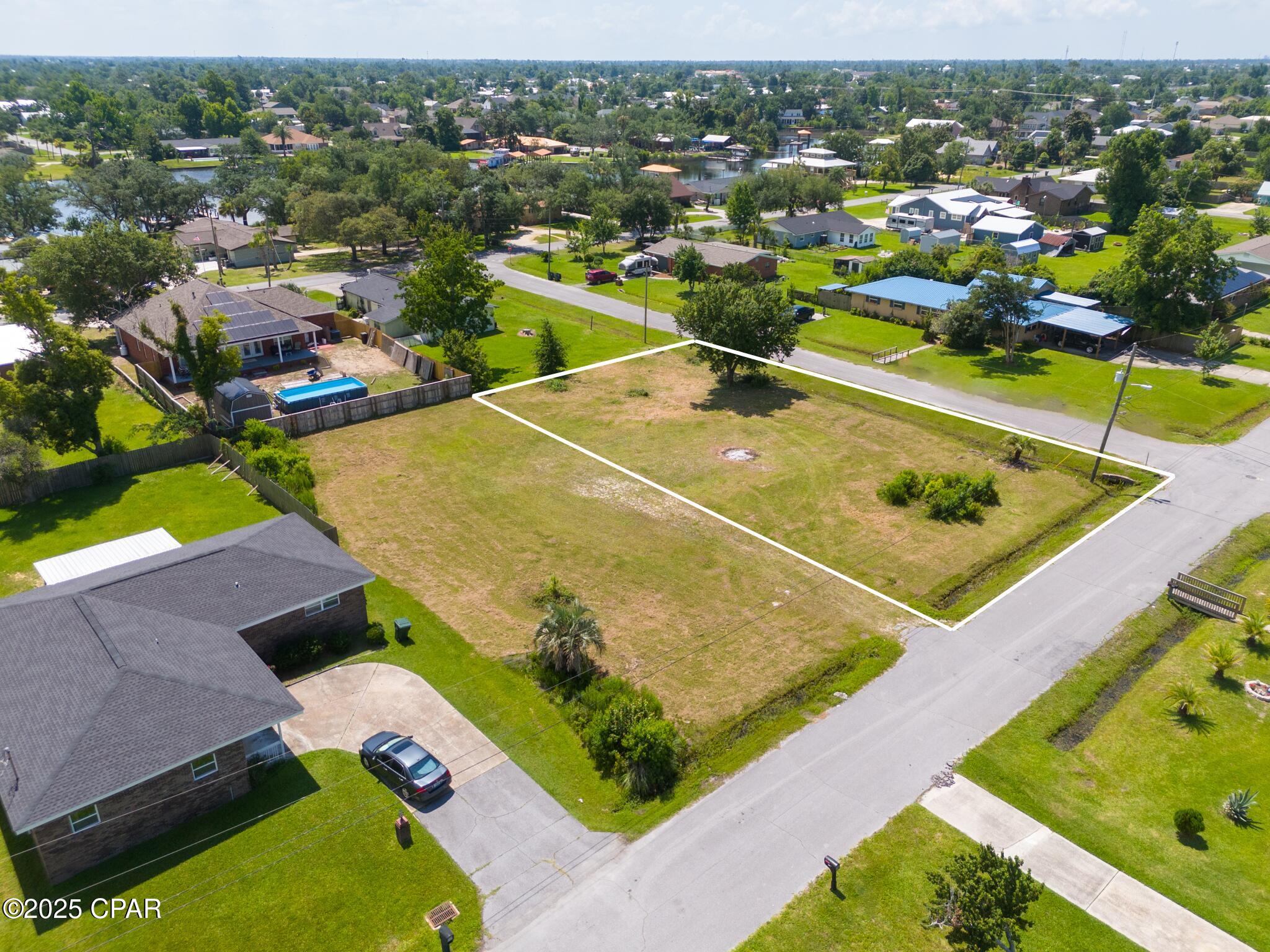 No Named Subdivision - Land