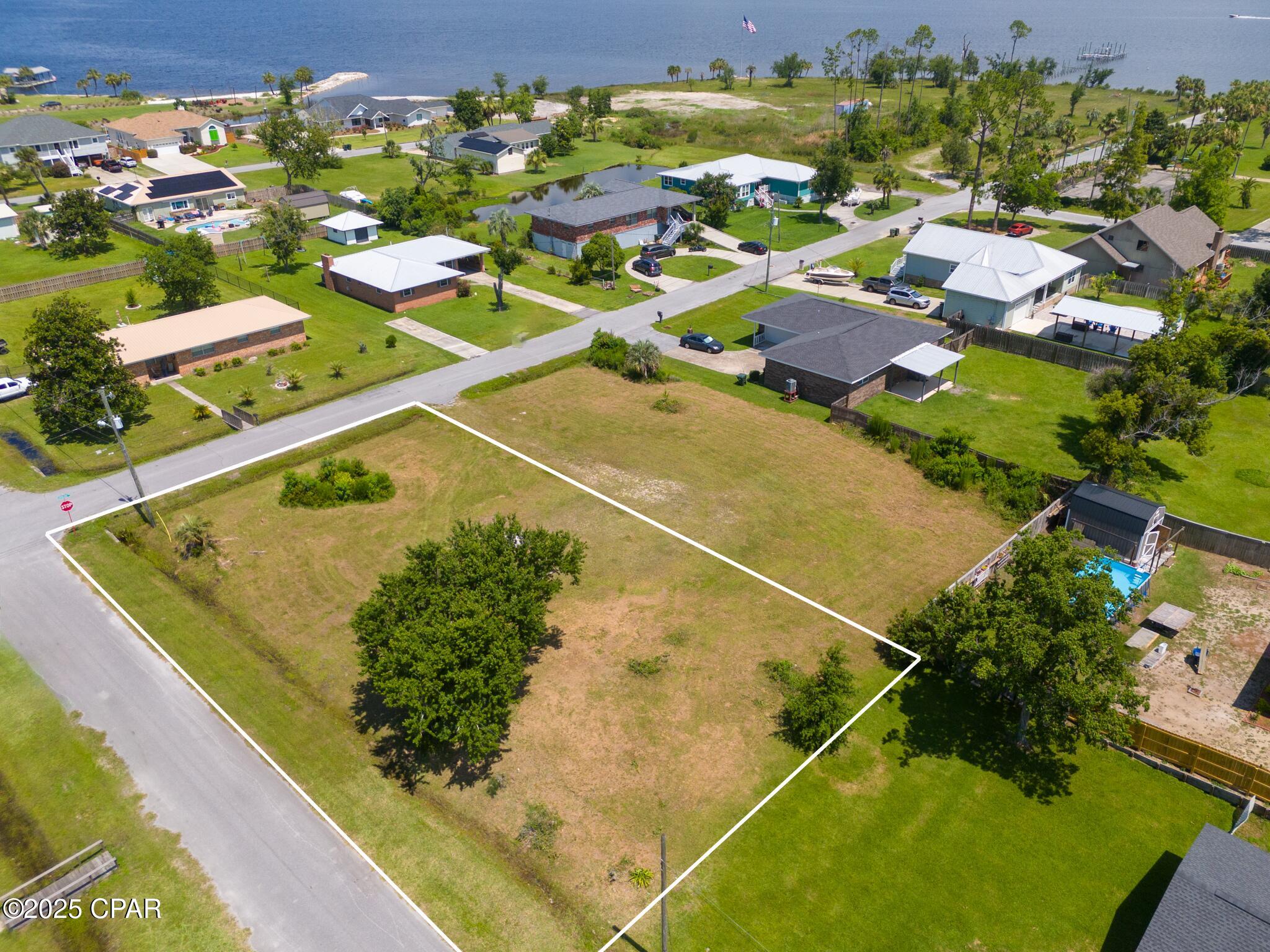 No Named Subdivision - Land
