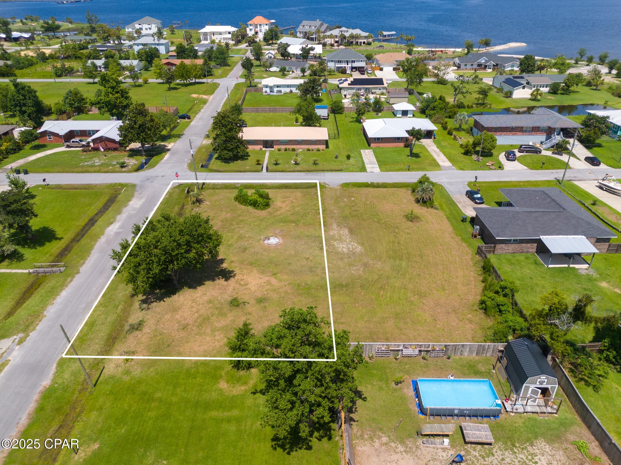No Named Subdivision - Land