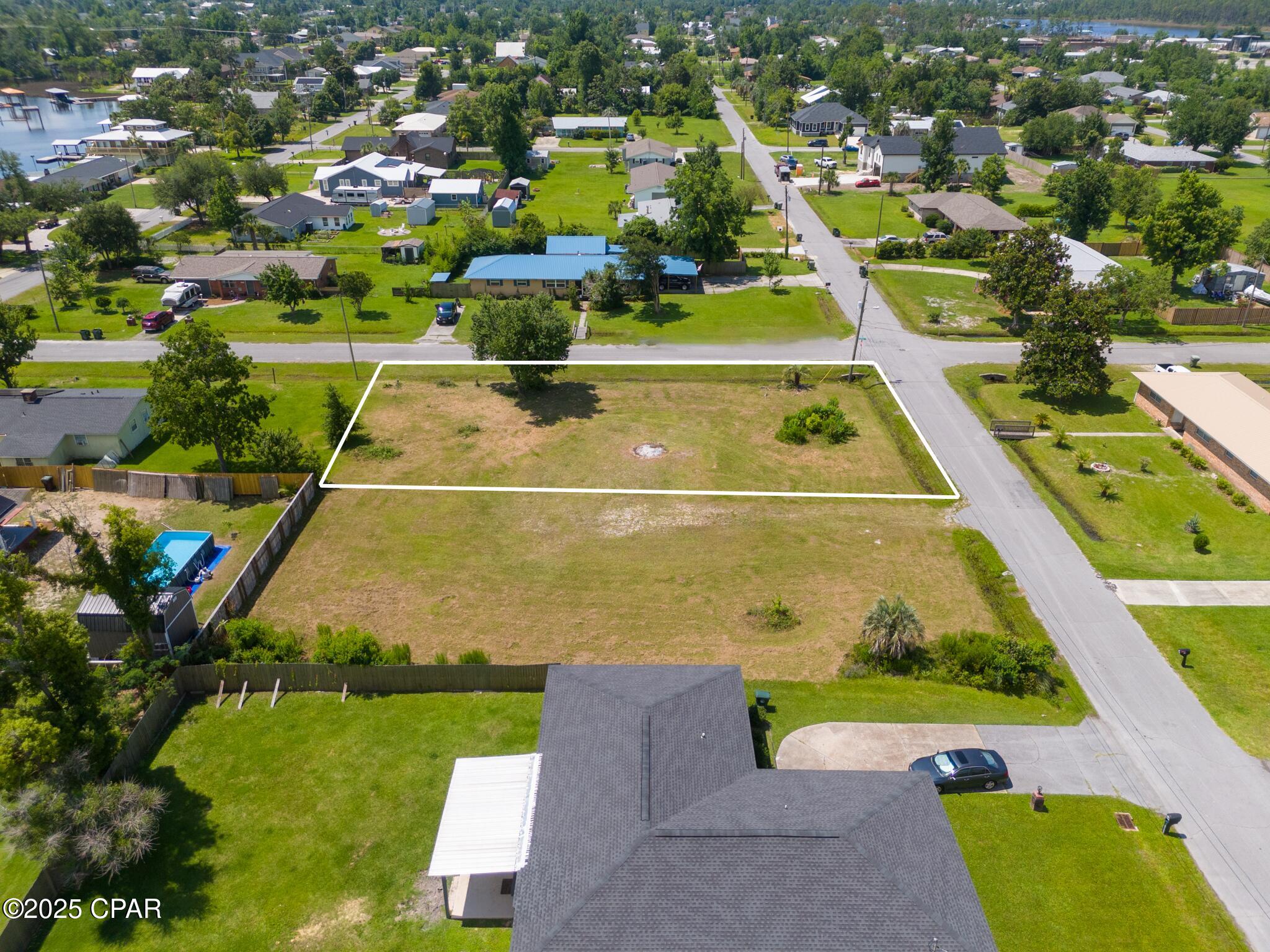 No Named Subdivision - Land