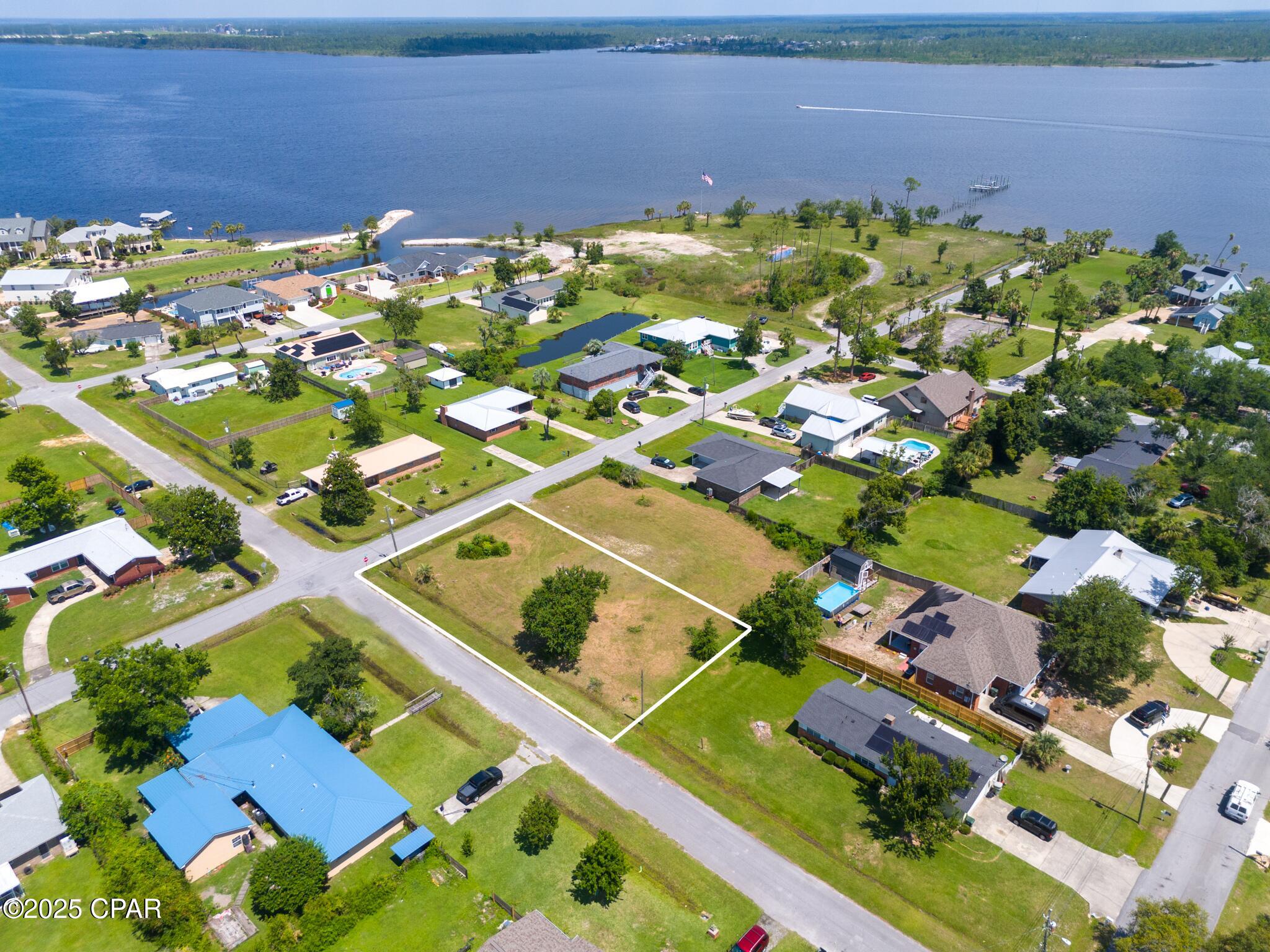 No Named Subdivision - Land