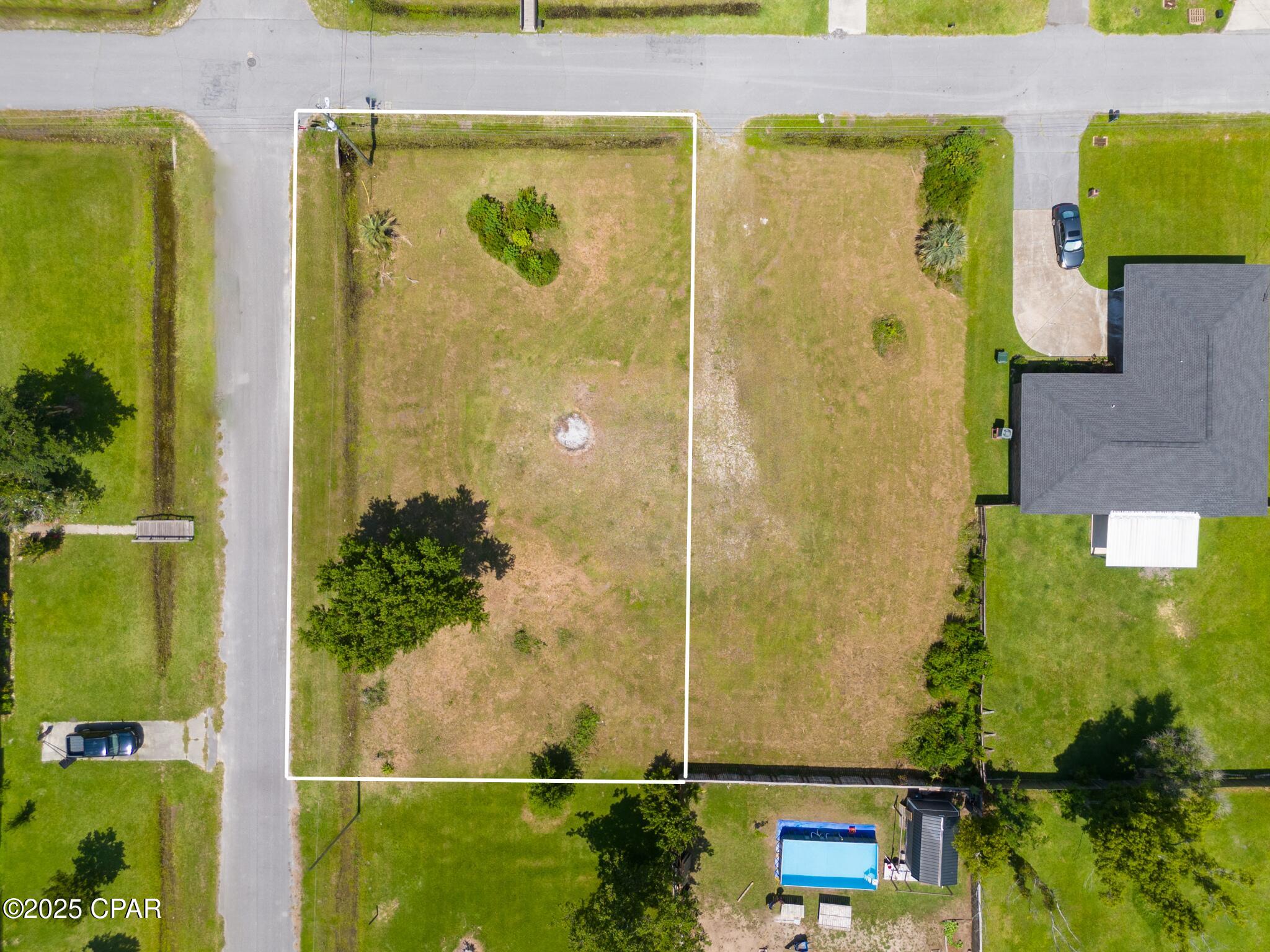 No Named Subdivision - Land