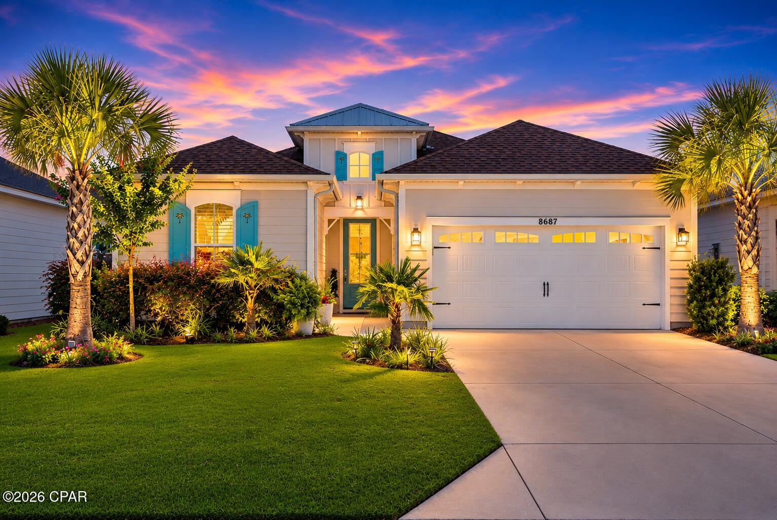 Latitude at Watersound - Residential