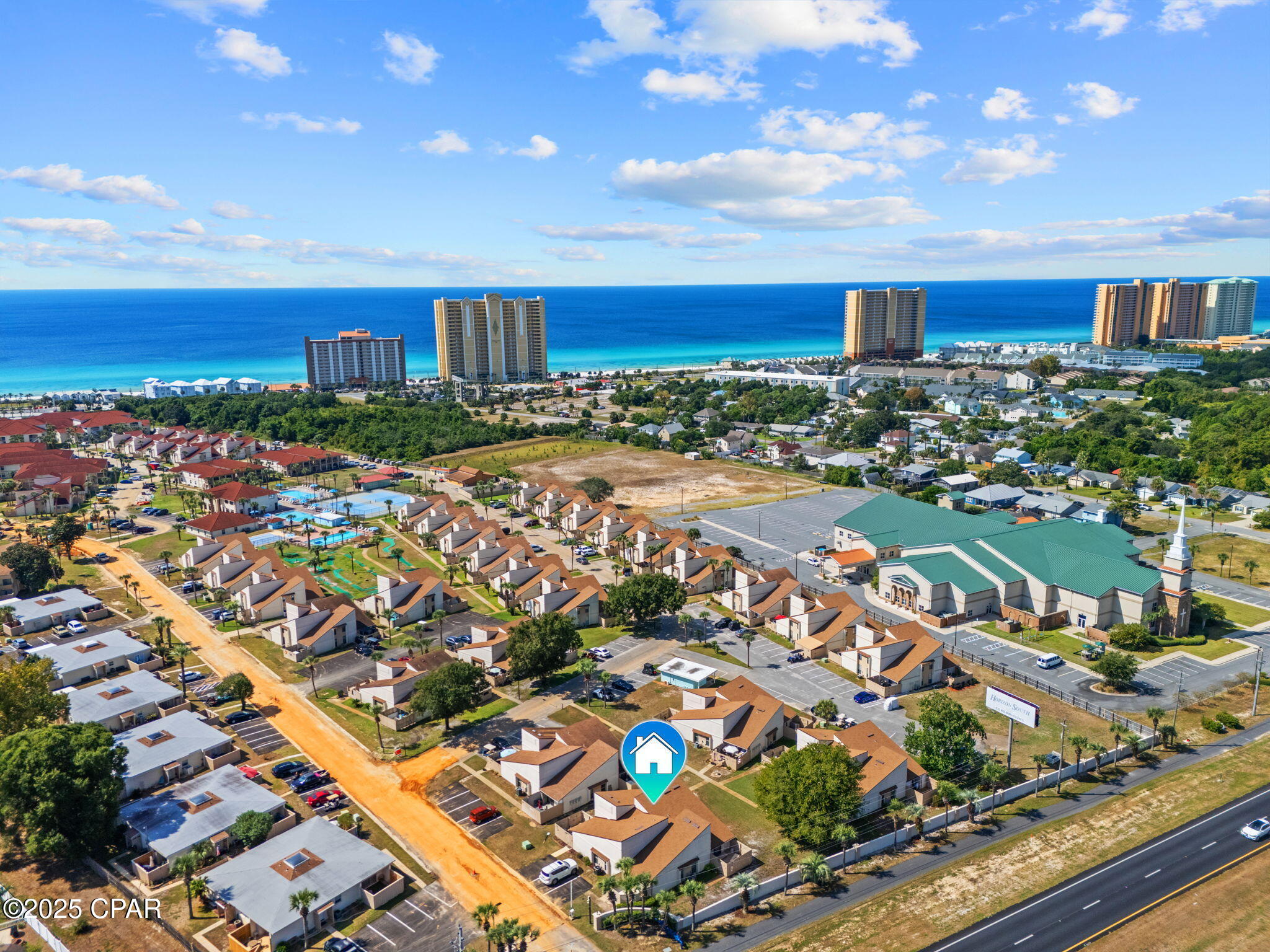 Horizon South II - Residential