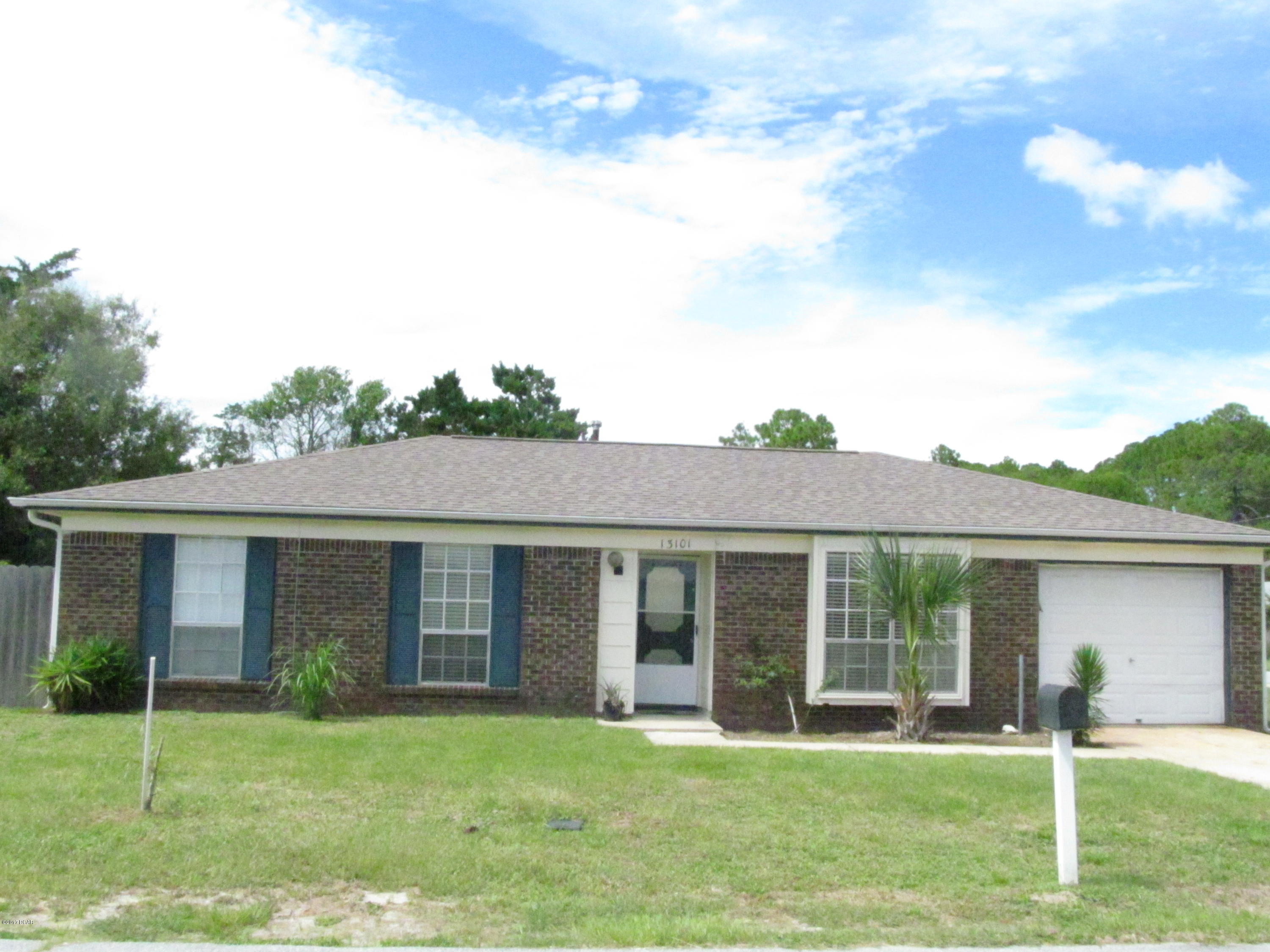 4 bedroom, 2 bath home with recently remodeled kitchen. Home features open living area, 1 car garage and fenced backyard. Gas heat and water heater. No pets allowed.