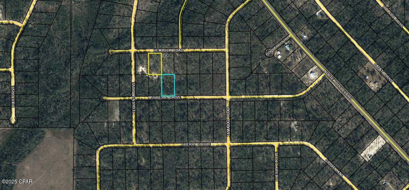 Compass Lake Hills Unit 1 - Land